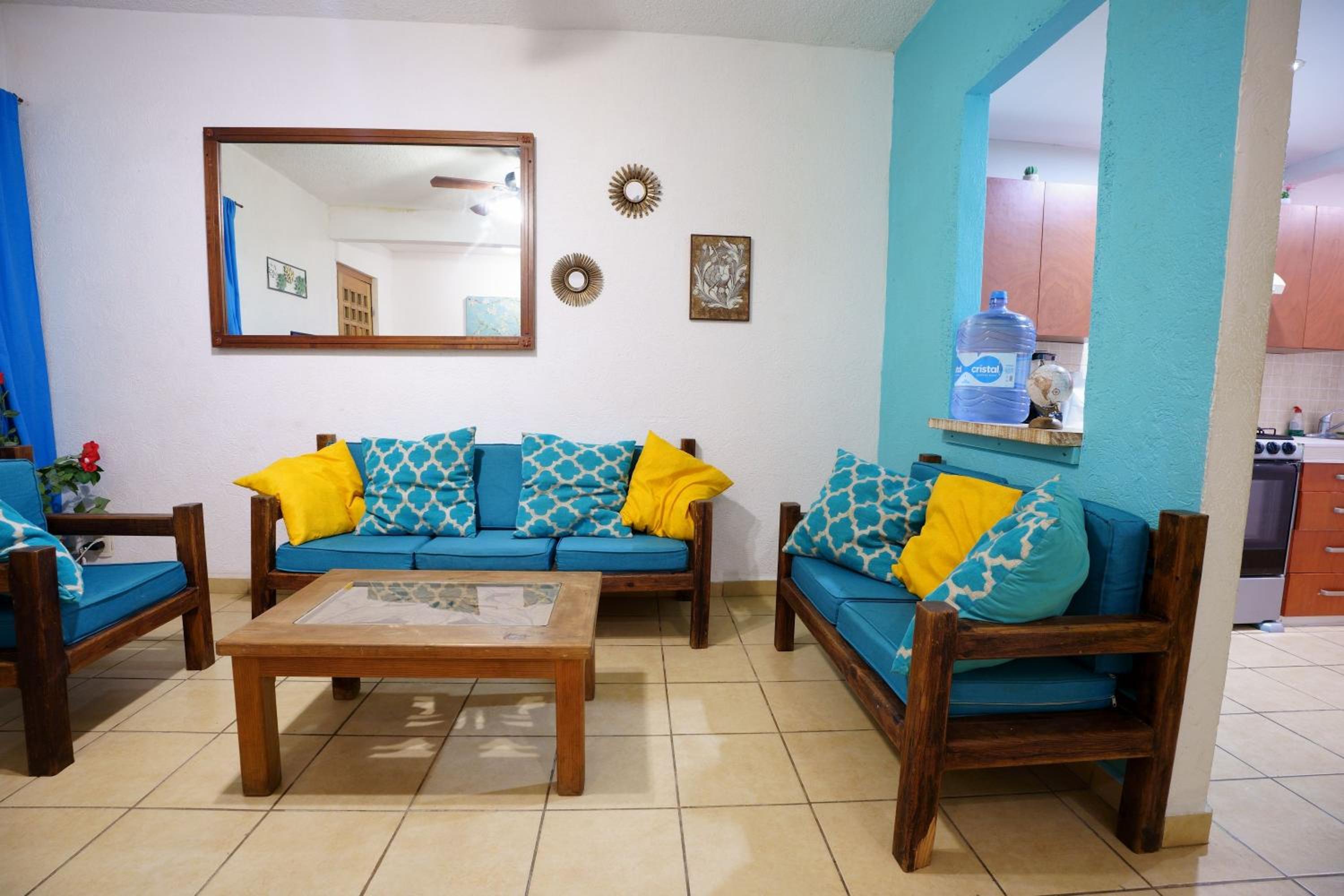 Three-Bedroom House - Photo 7