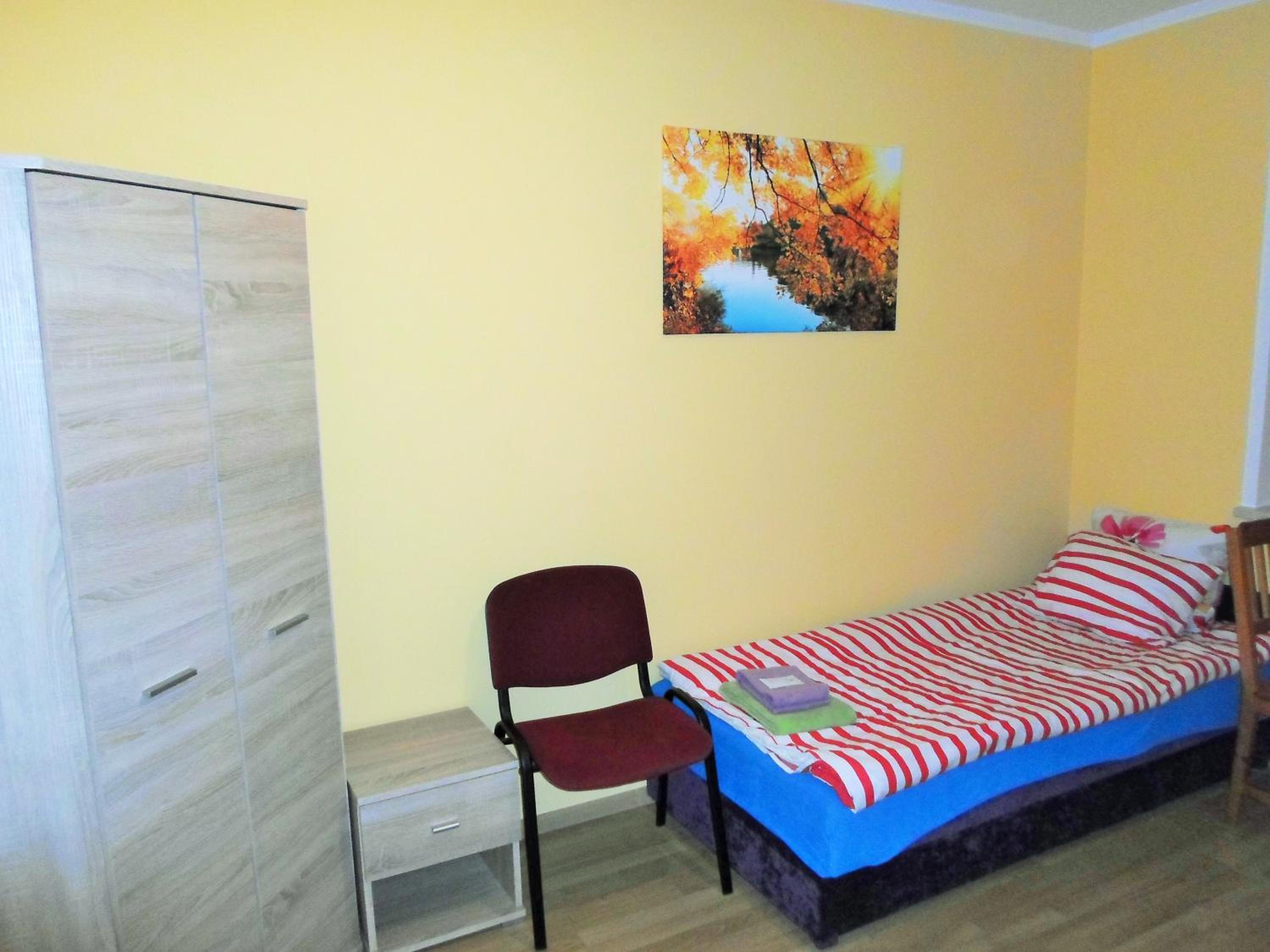 Triple Room with Balcony
