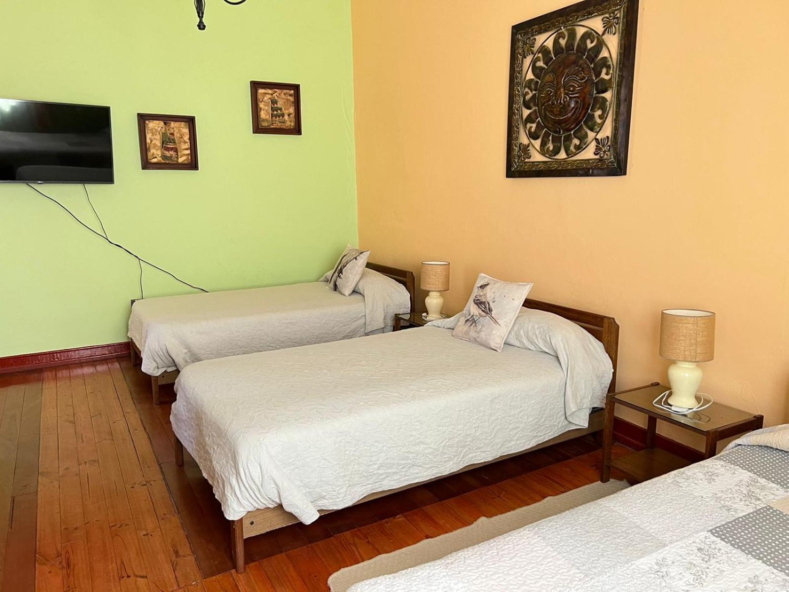 Comfort Triple Room with Shower photo 3