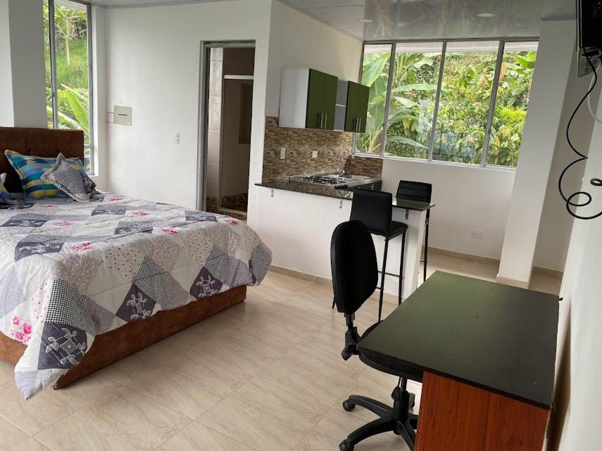 Apartment with Garden View photo 1