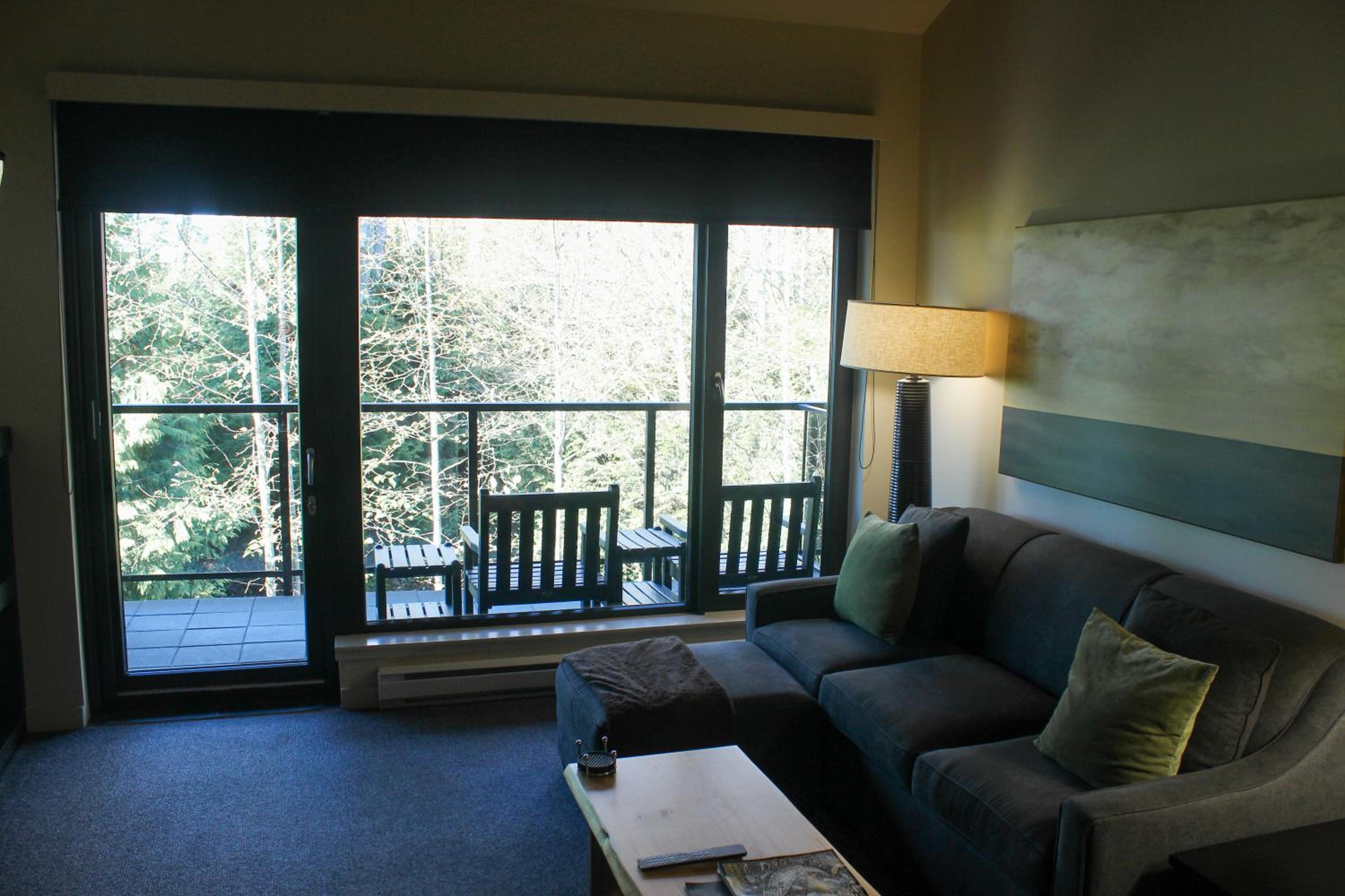 One Bedroom Lodge Rainforest Suite photo 3