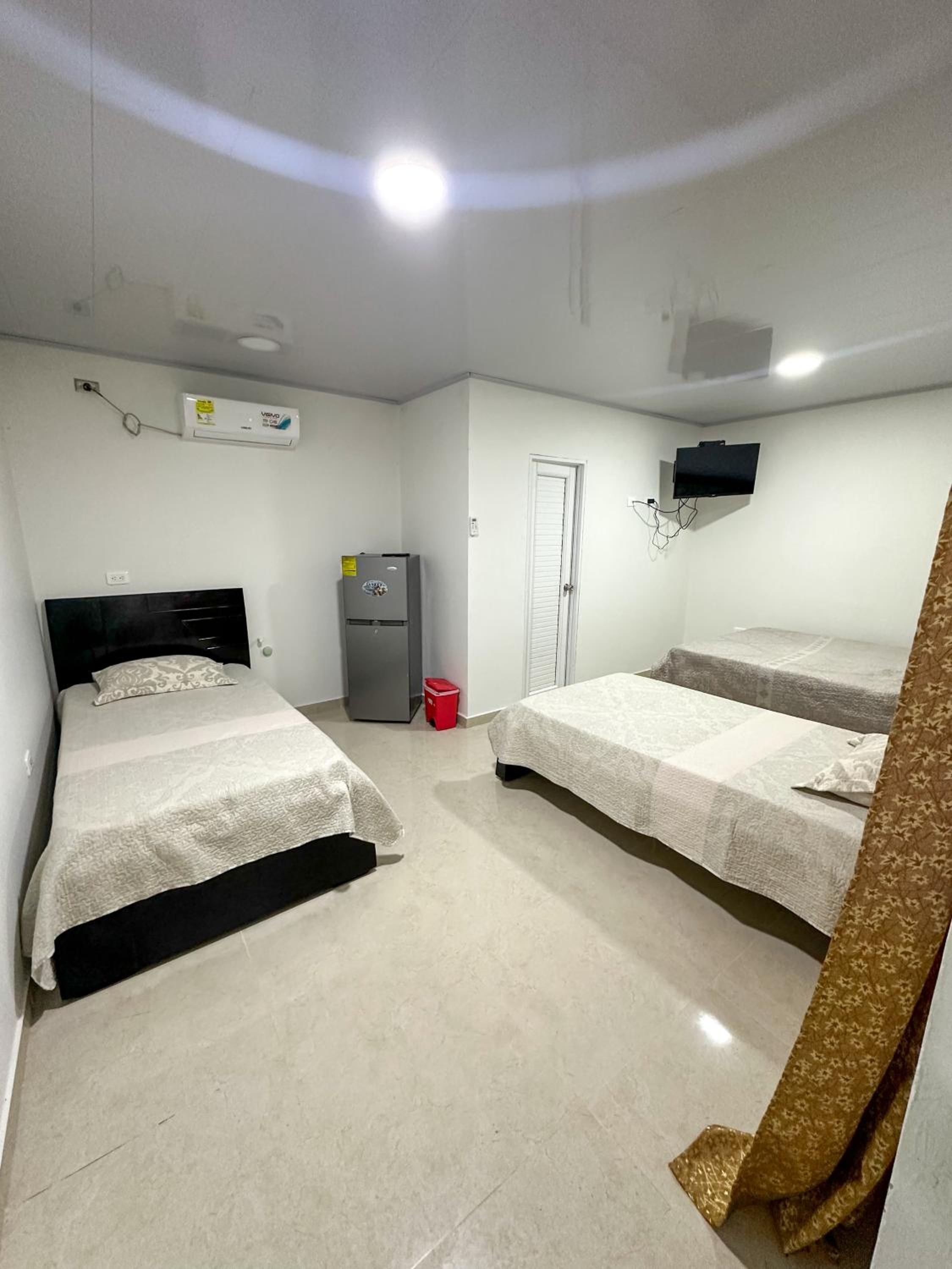 Classic Quadruple Room