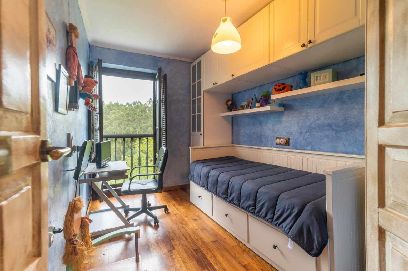 Casa de una habitación