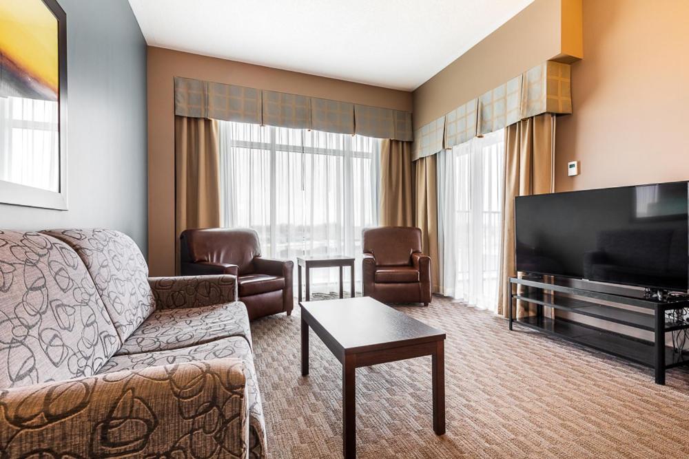 Efficiency King Suite with Sofa Bed - Non Smoking - Photo 3