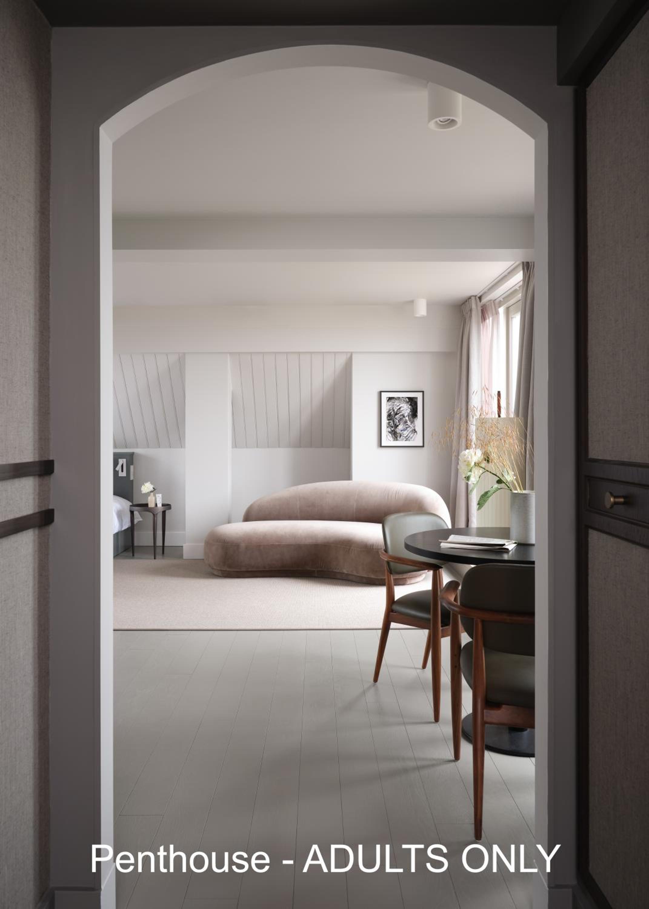 Penthouse Apartment