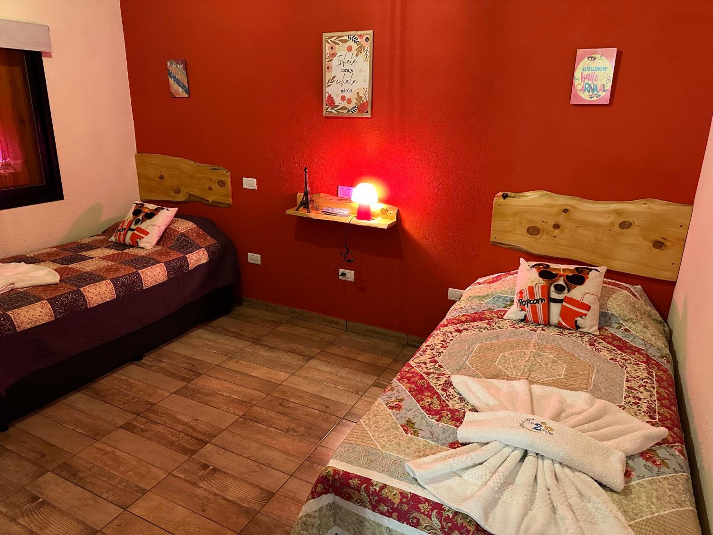 Two-Bedroom Chalet photo 1