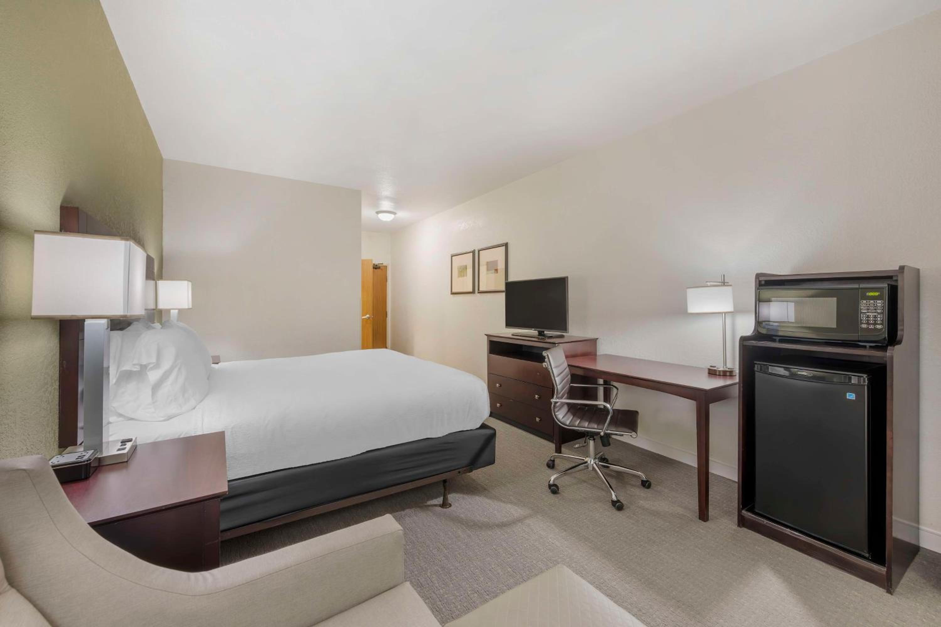 King Room - Non-Smoking - Photo 3