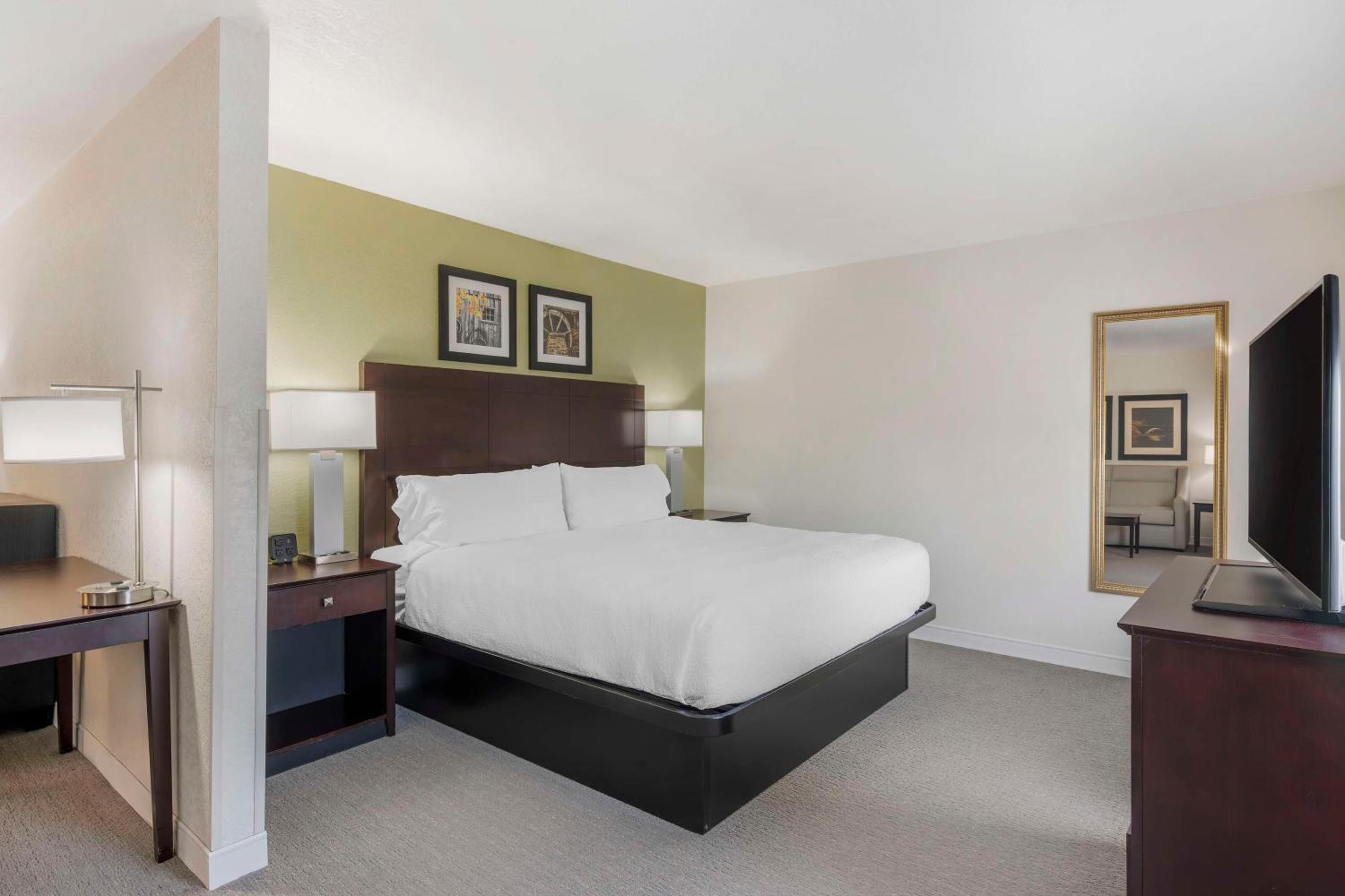 King Suite - Non-Smoking - Photo 3