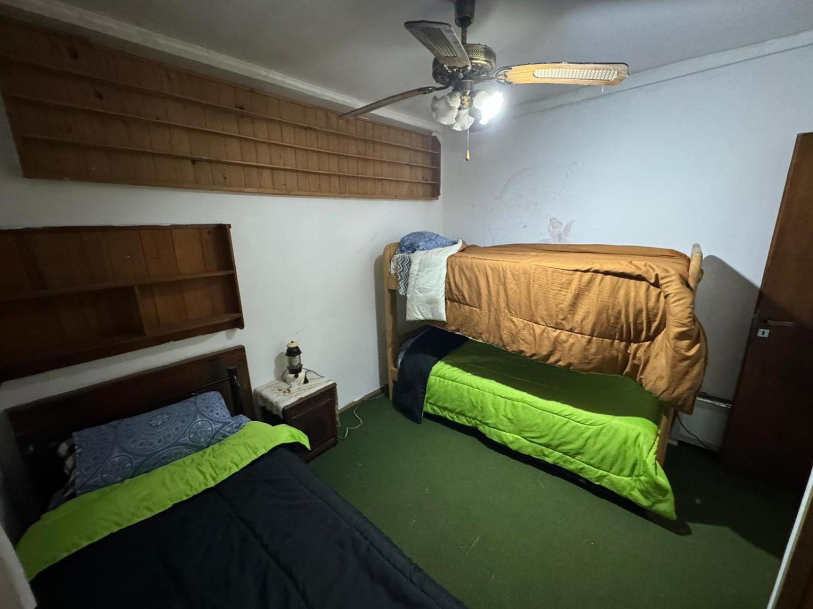 Three-Bedroom Apartment photo 1