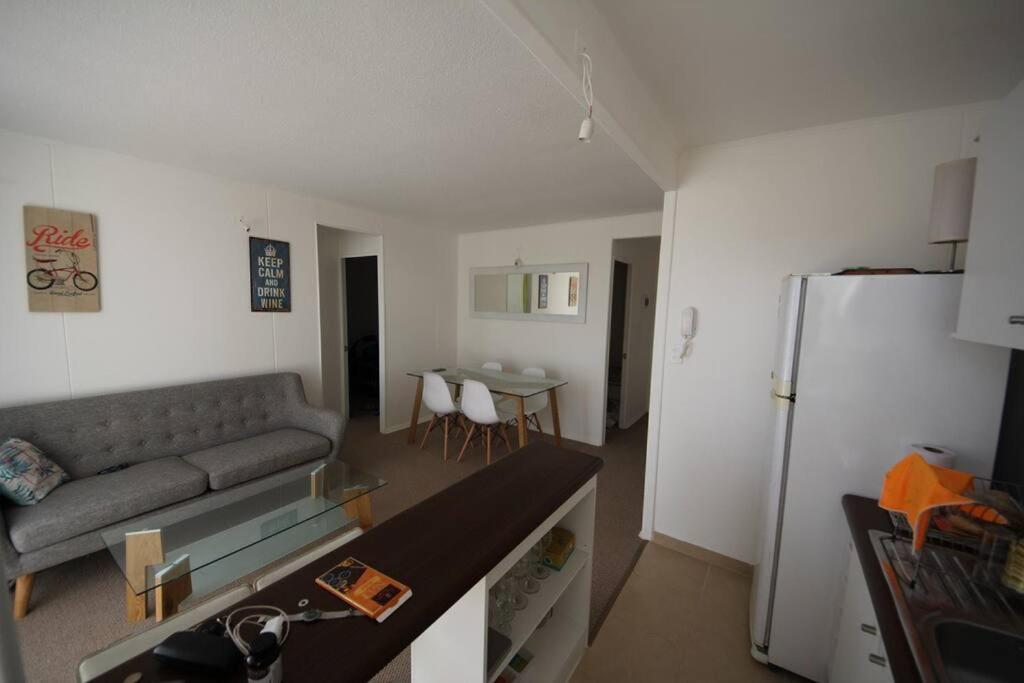 Three-Bedroom Apartment photo 1