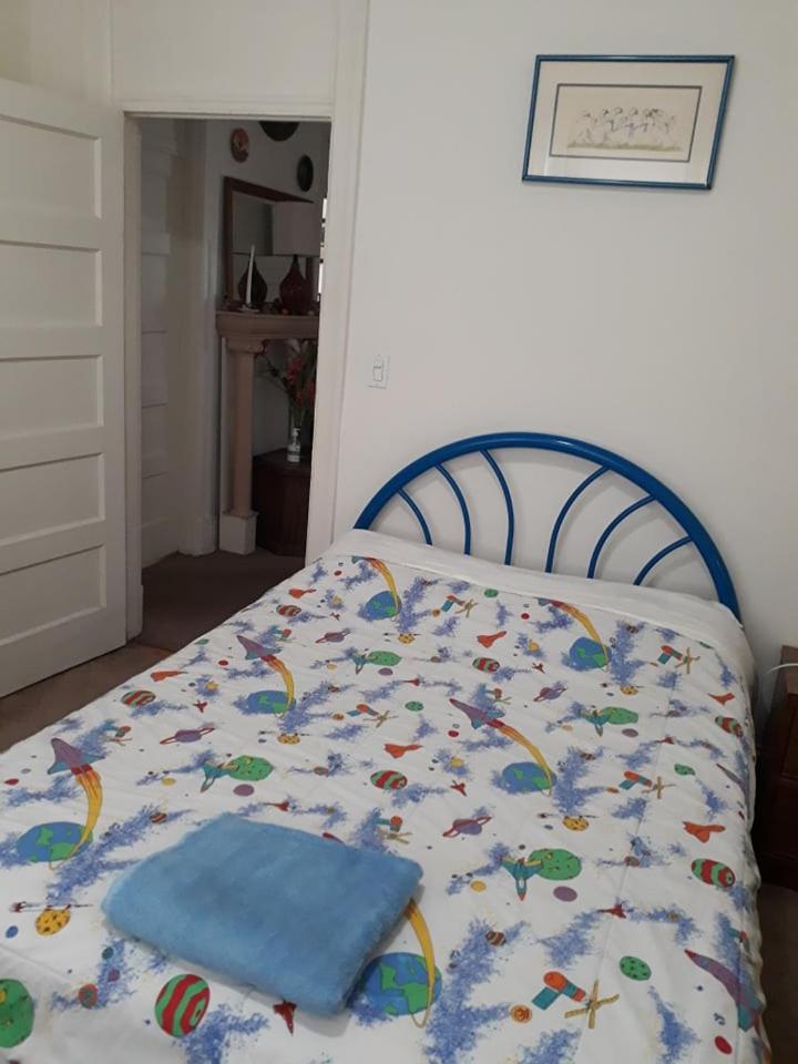Double Room with Shared Bathroom