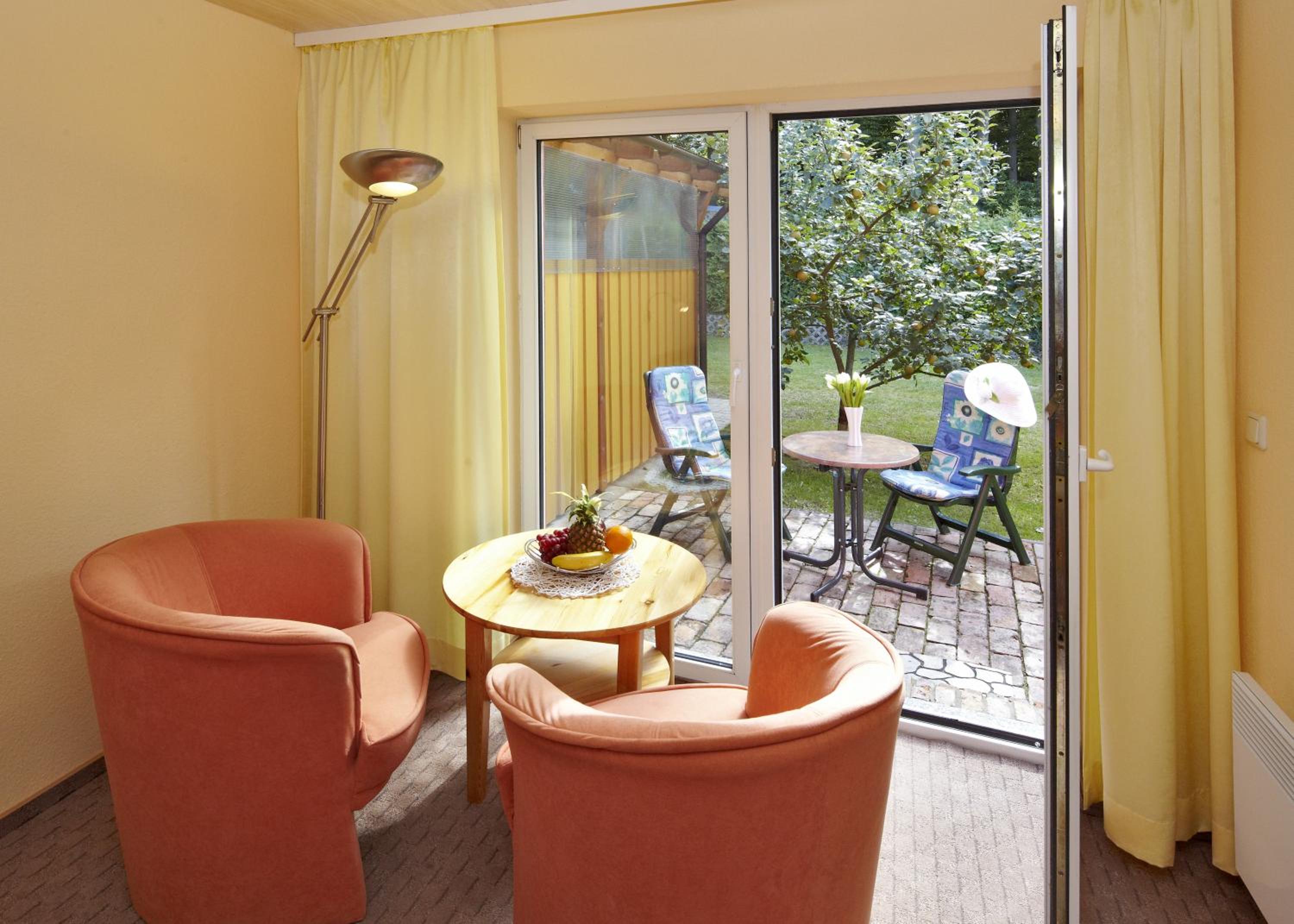 Double Room with Terrace photo 2