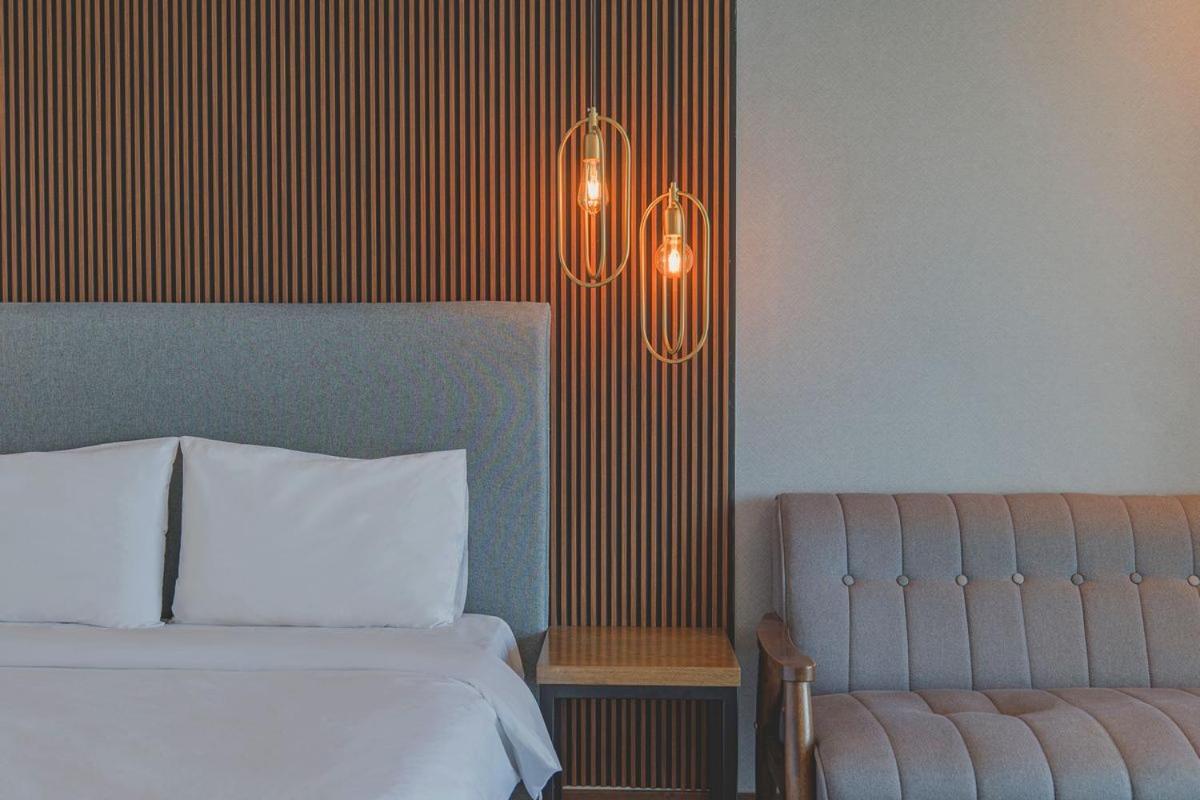 [Wine 2 Glasses + Free Caprese + Breakfast For 2]Deluxe Double Room With Sea View photo 3