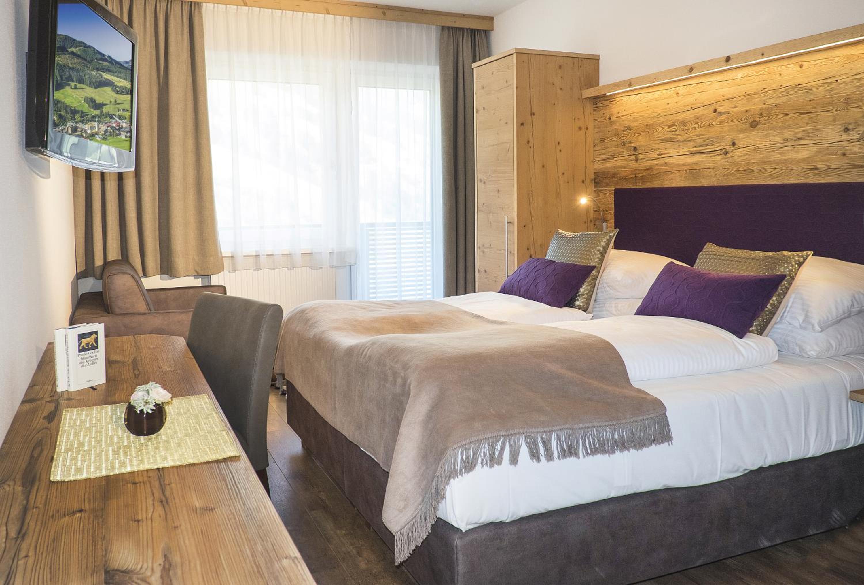 Double Room with Balcony photo 1