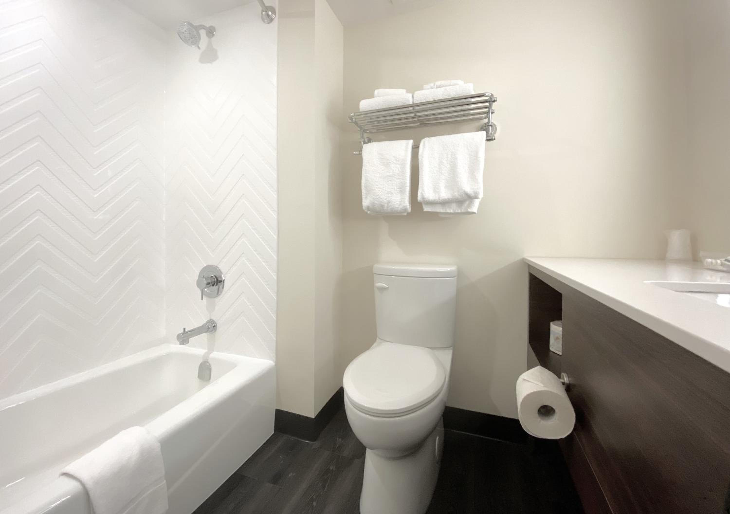 One-Bedroom Queen Suite with Pool Access - Photo 4