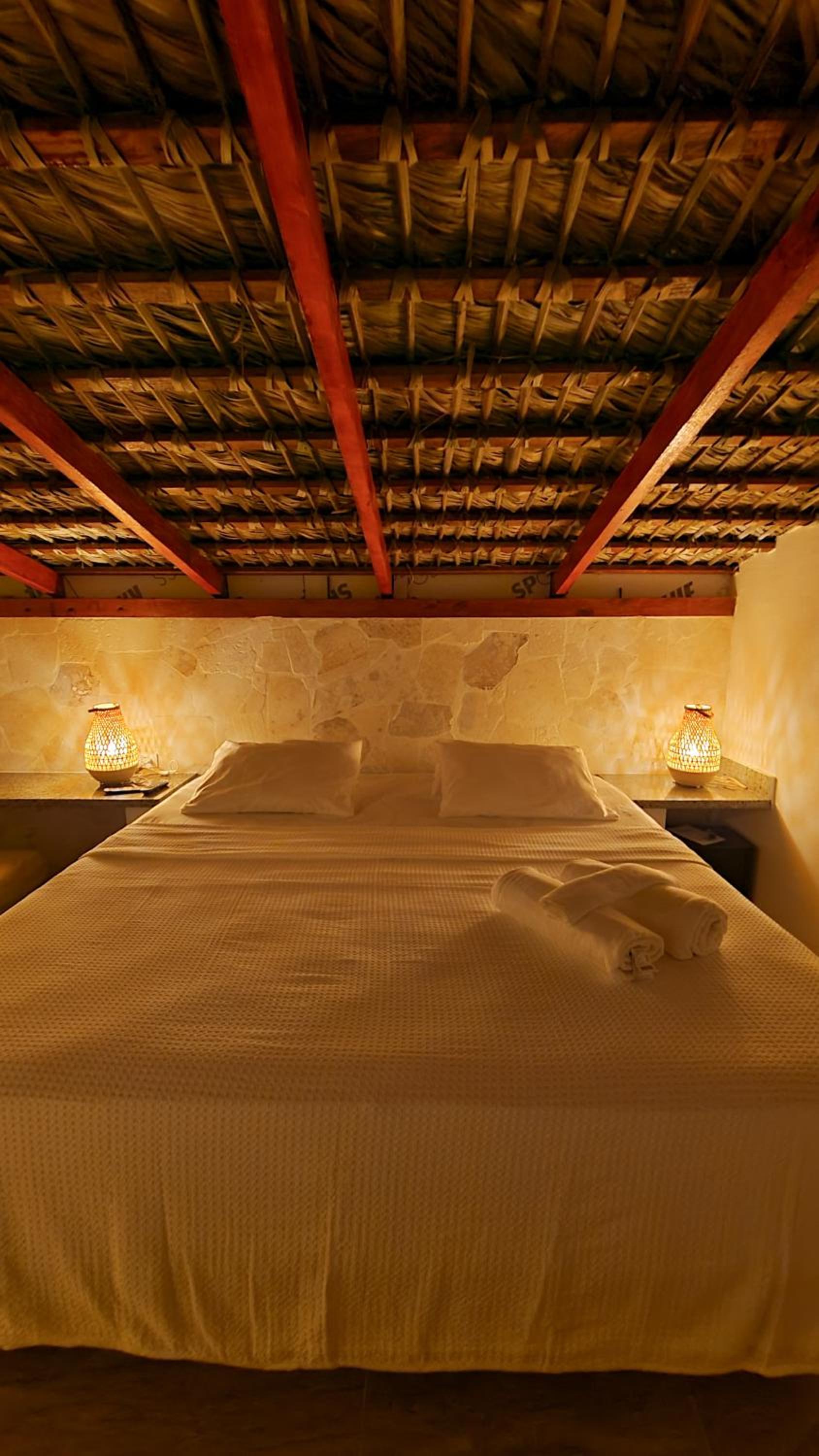Deluxe Suite with Sea View