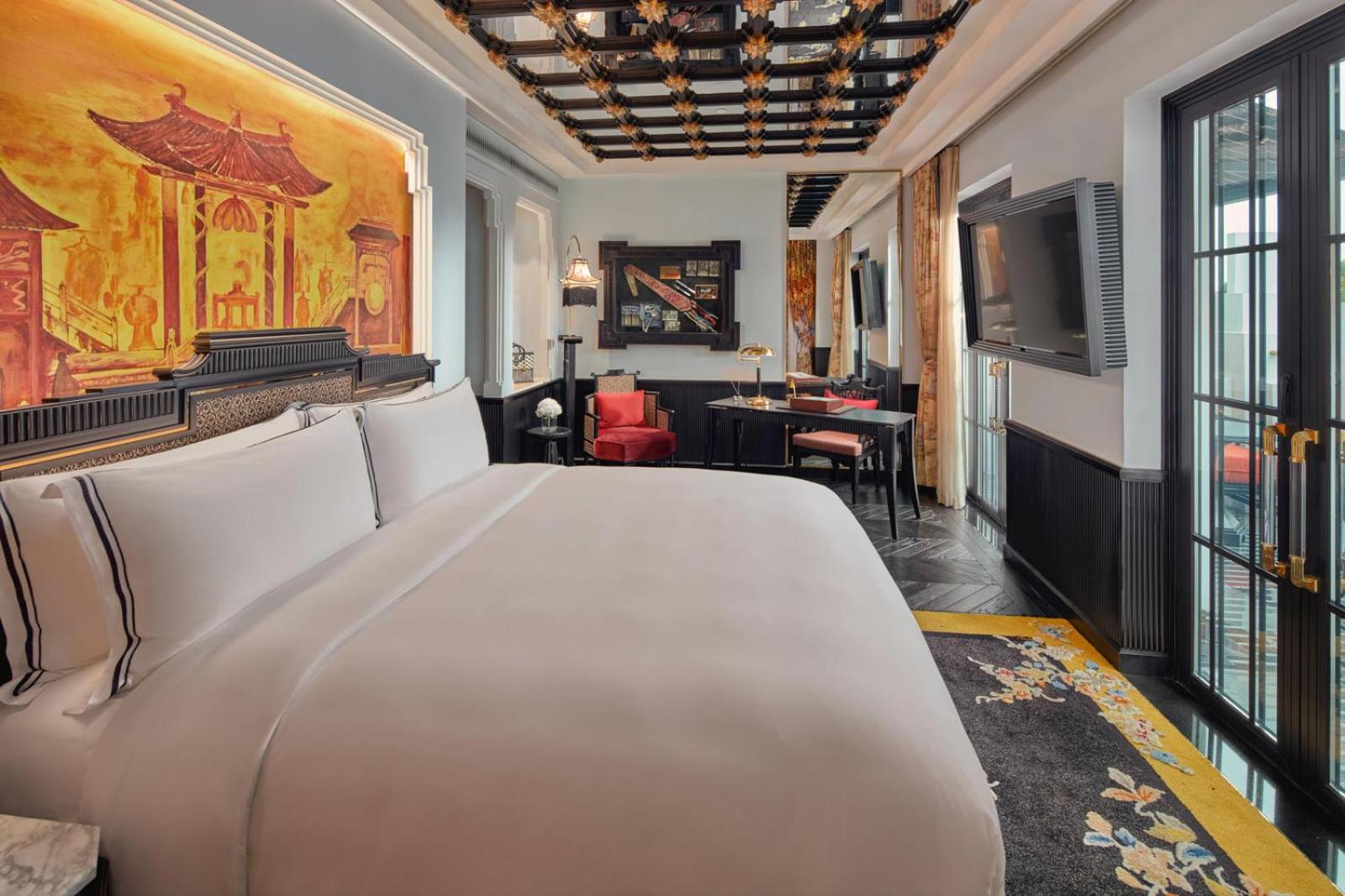 Terrace Opera Suite
