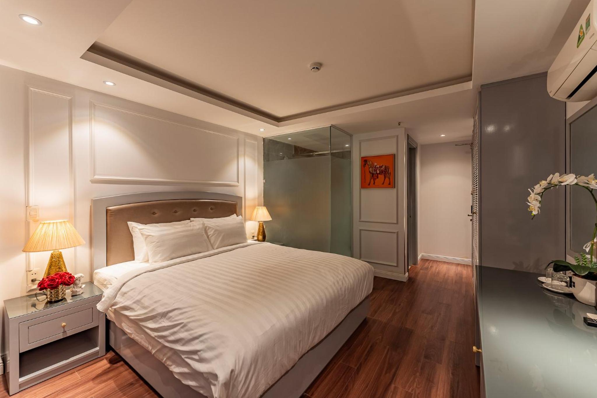 Economy Double Room photo 2