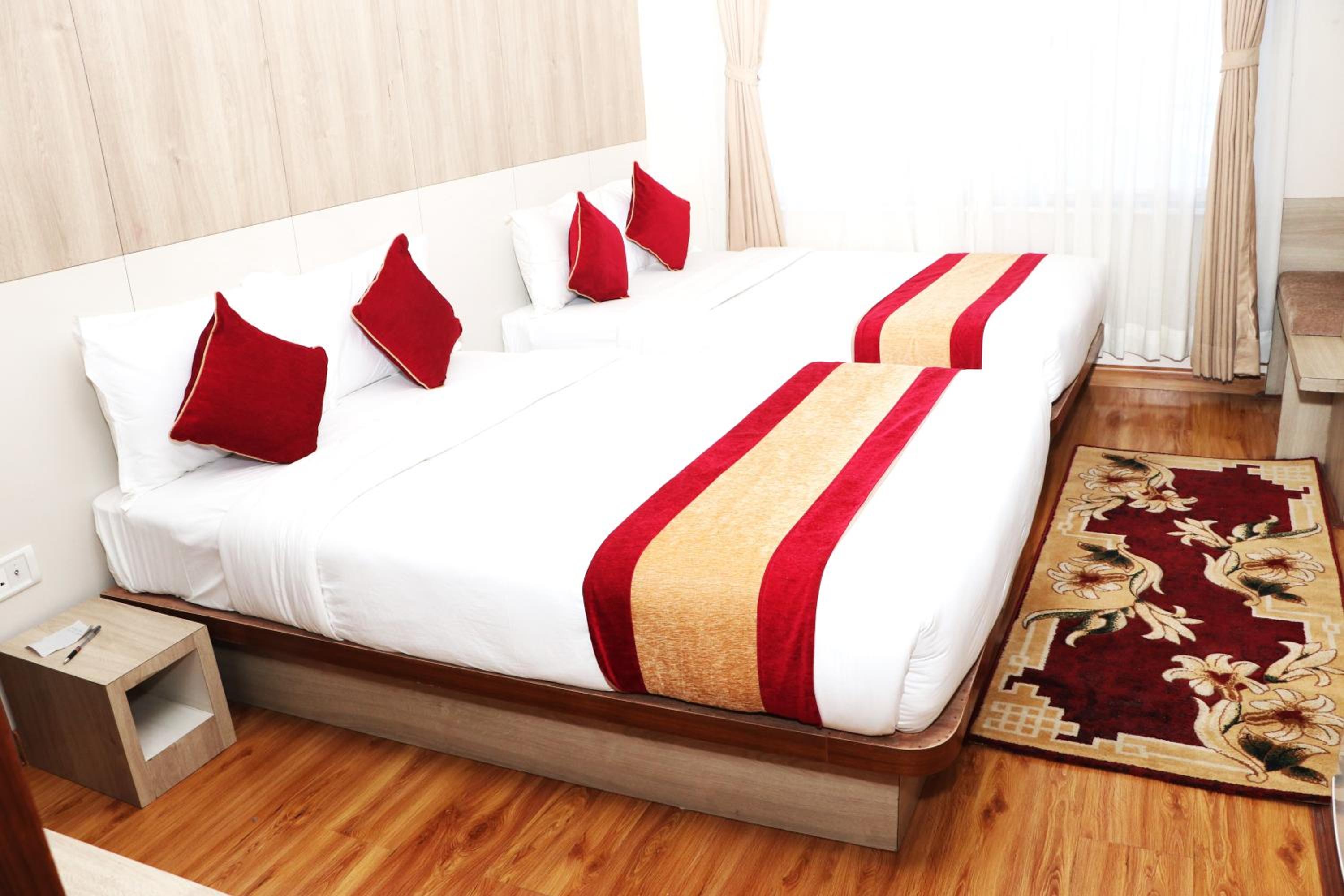 Twin Room