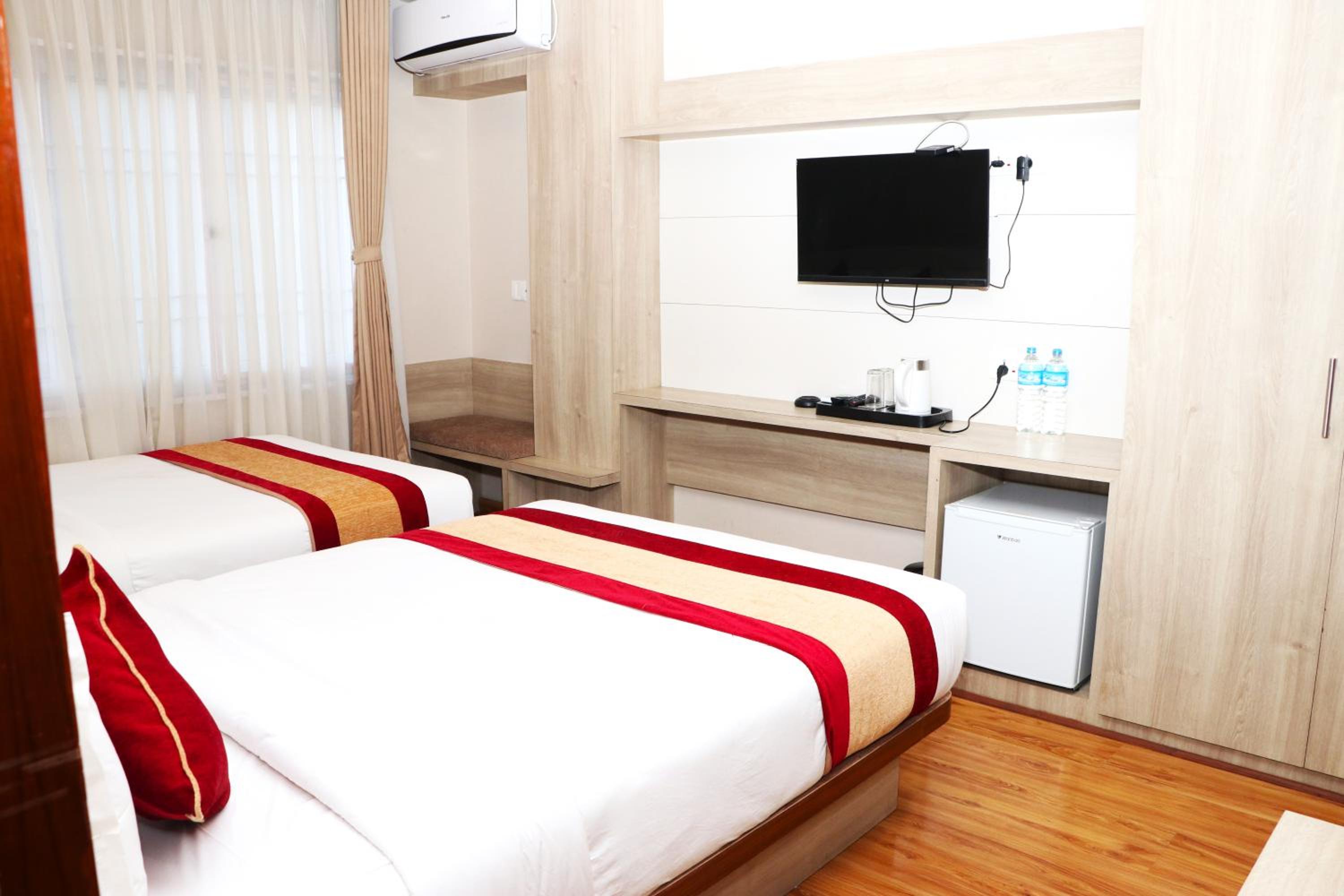 Quadruple Room