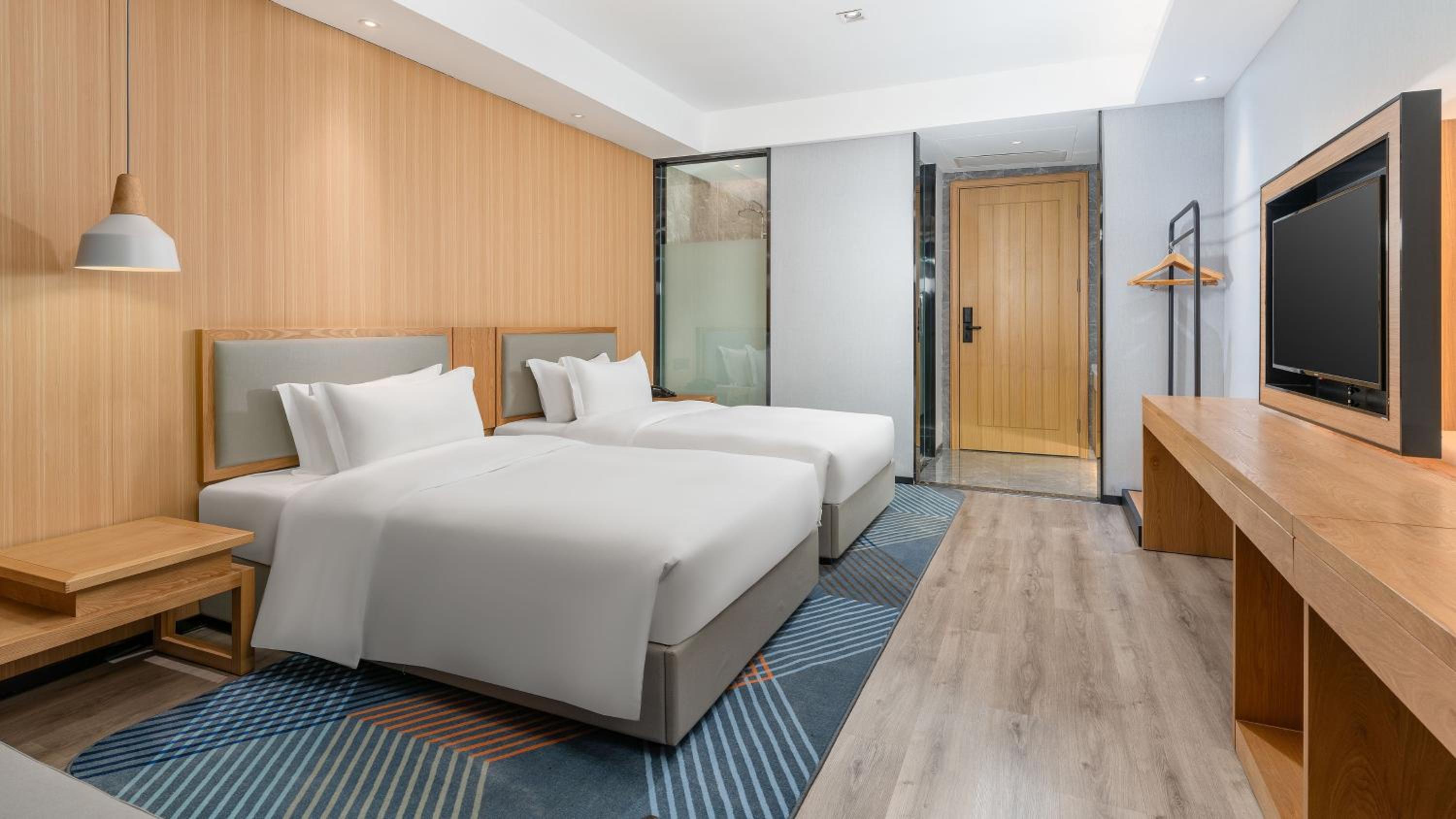 Standard Twin Room photo 2