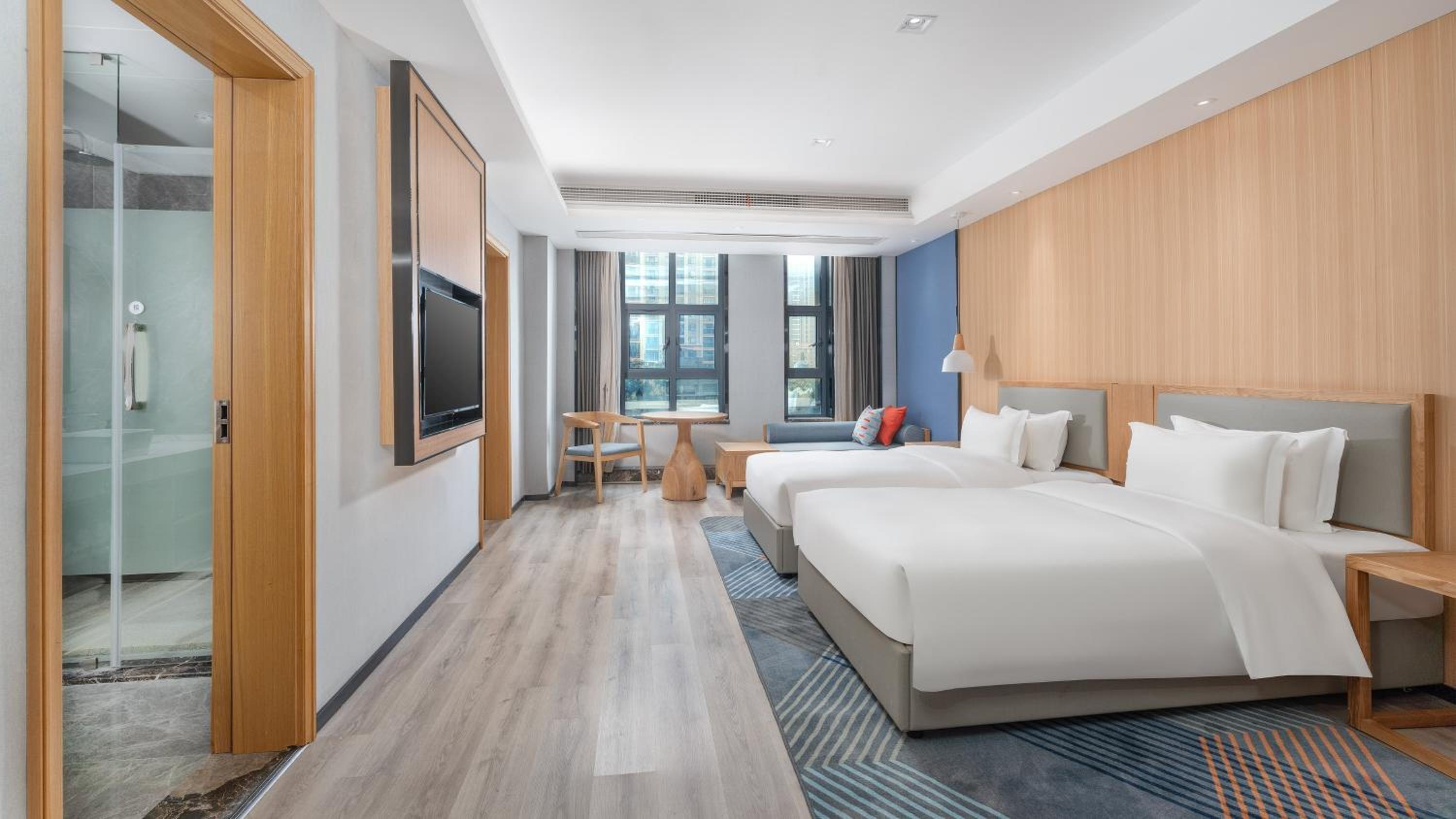 Standard Twin Room with Extra Floor Space photo 1