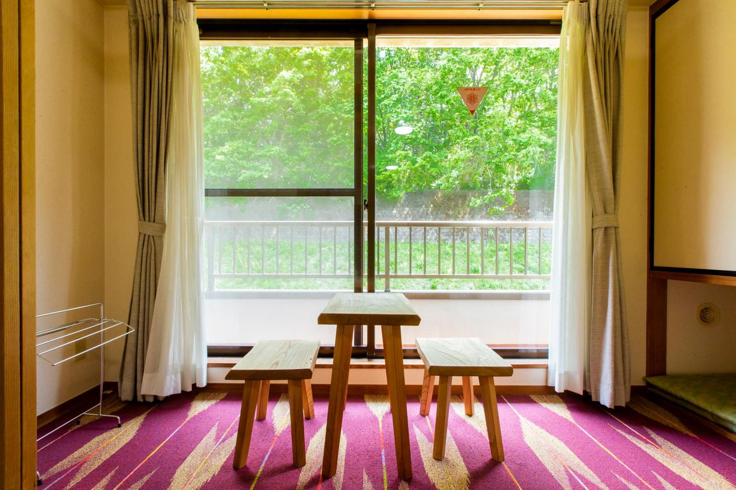 Twin Room with Tatami Area photo 2