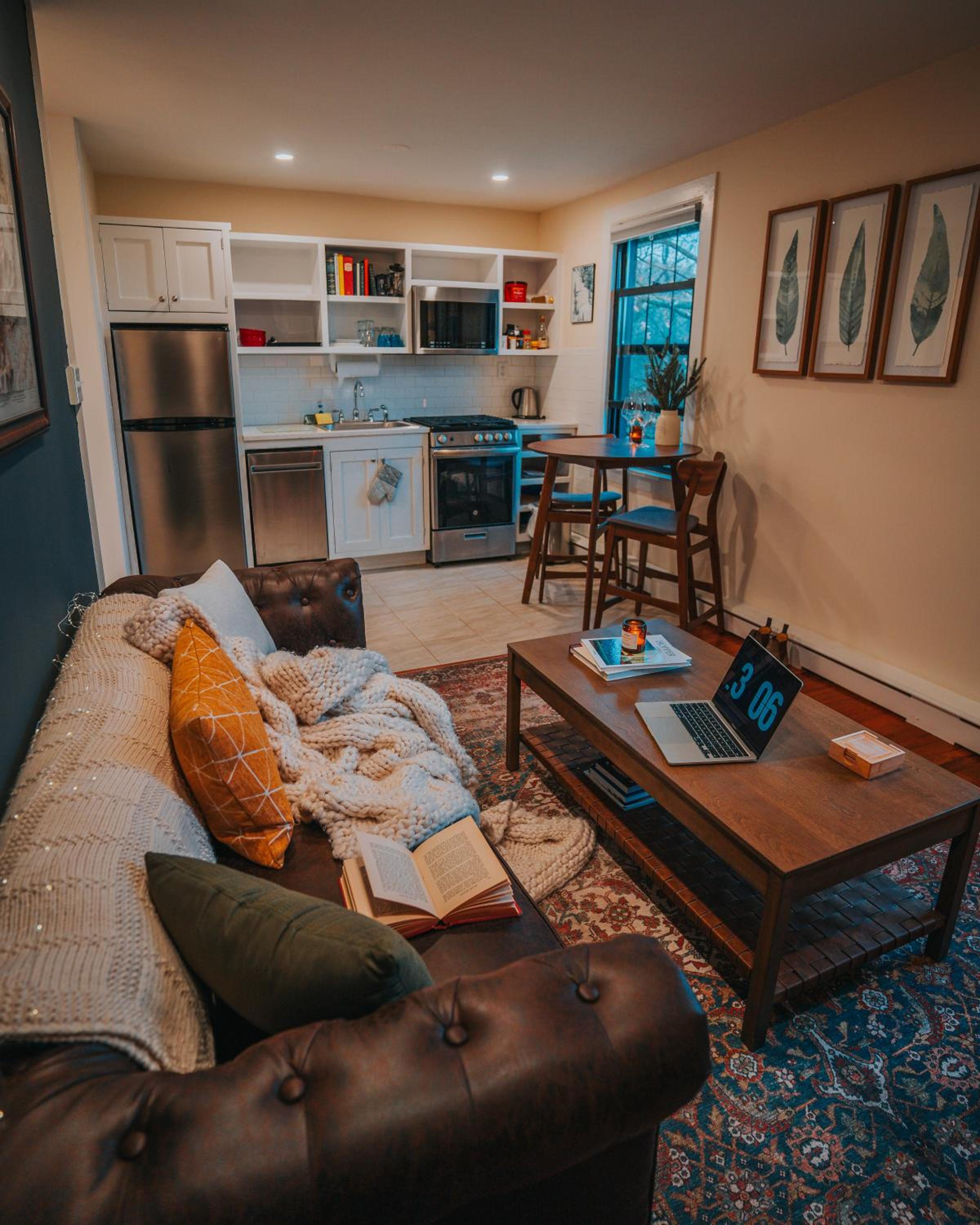 One-Bedroom Apartment - Photo 5