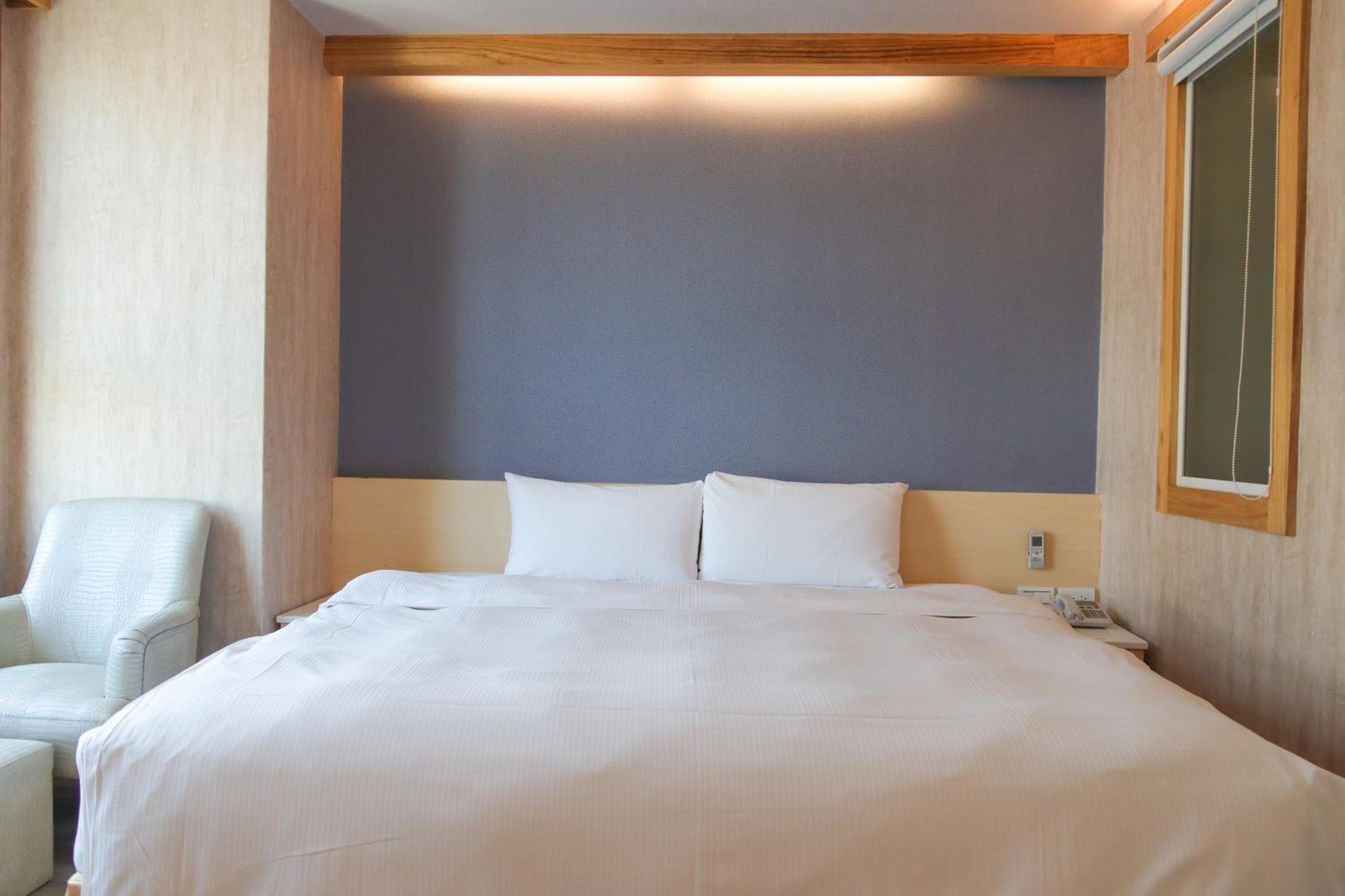 Business Double Room with Harbor View