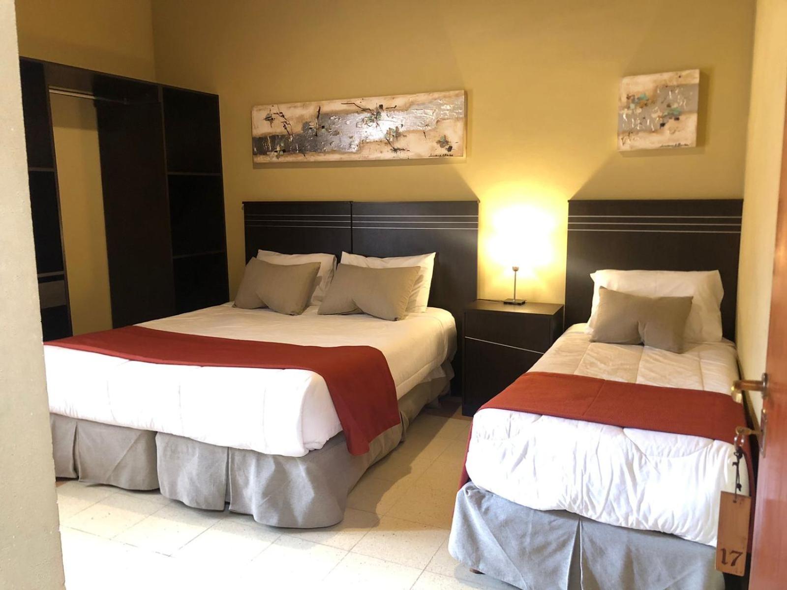 Triple Room with Private Bathroom