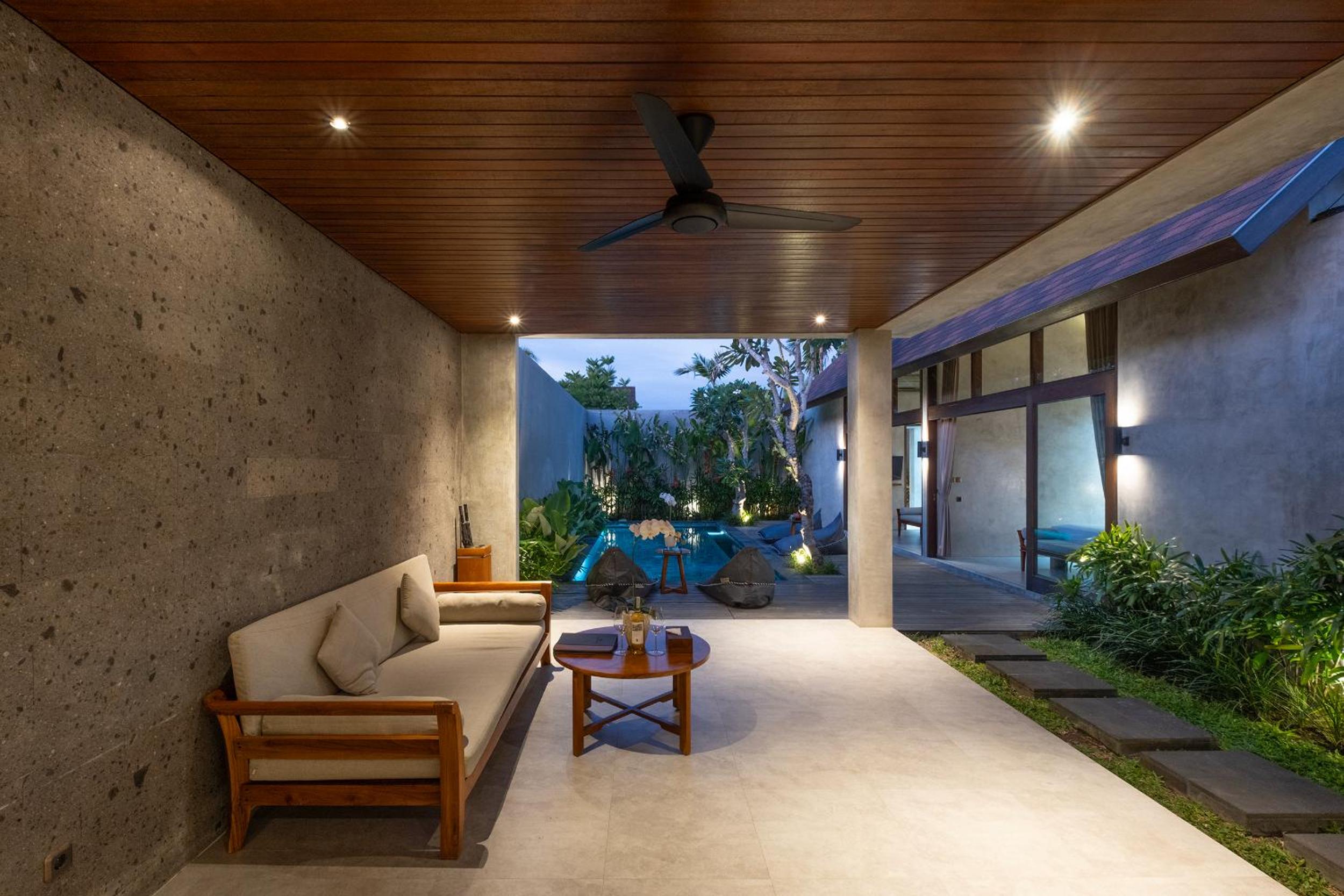 GRAND Two-Bedroom Private Pool Villa - Photo 11