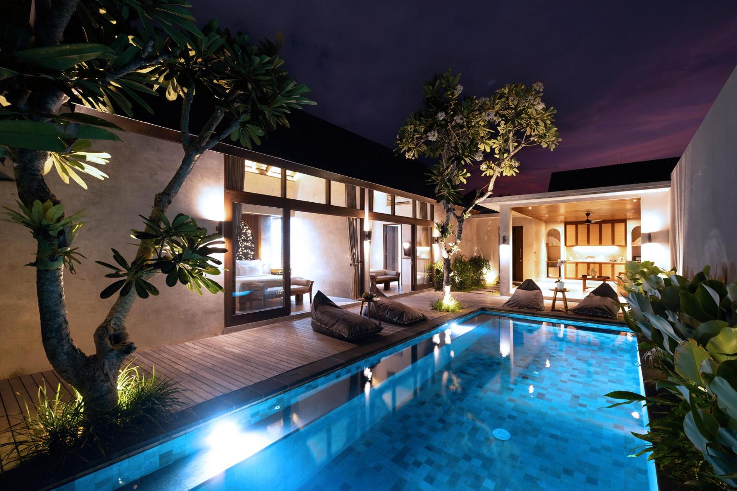 GRAND Two-Bedroom Private Pool Villa - Photo 10