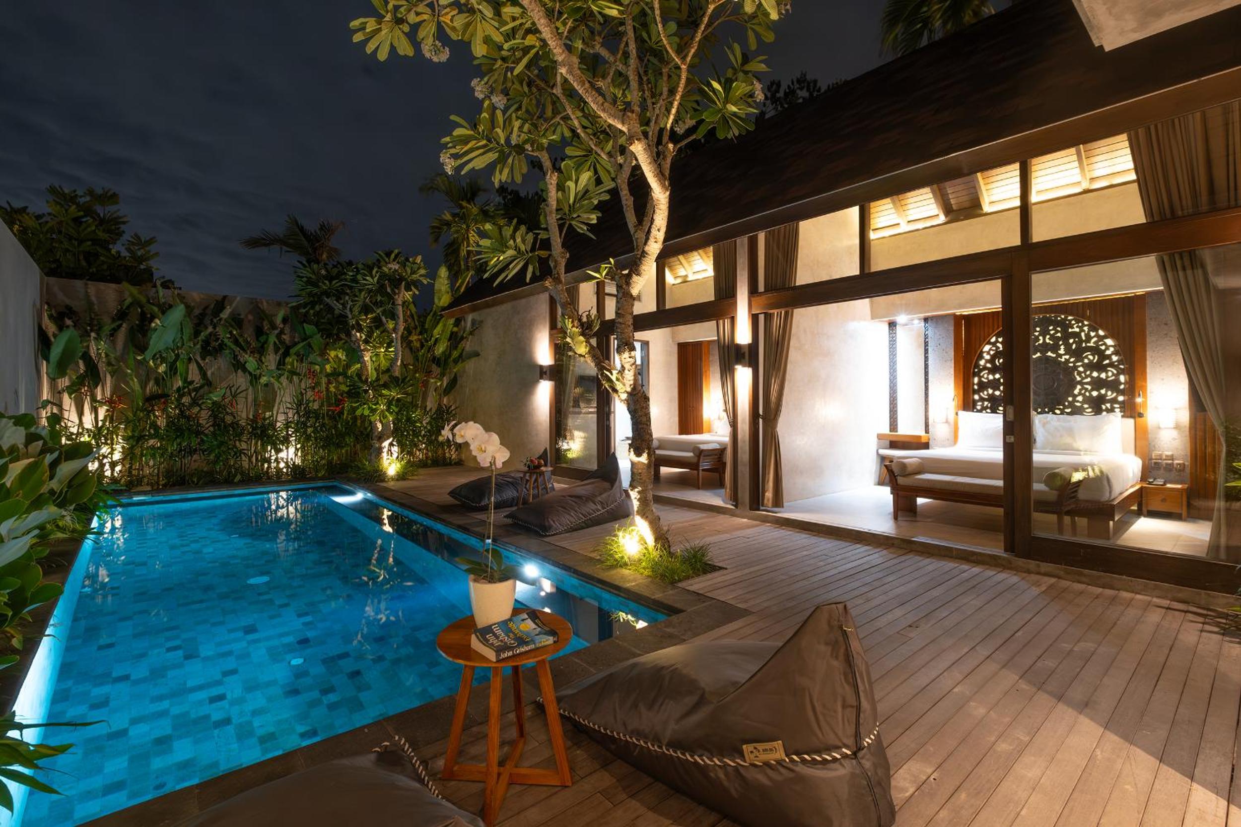 GRAND Two-Bedroom Private Pool Villa - Photo 6