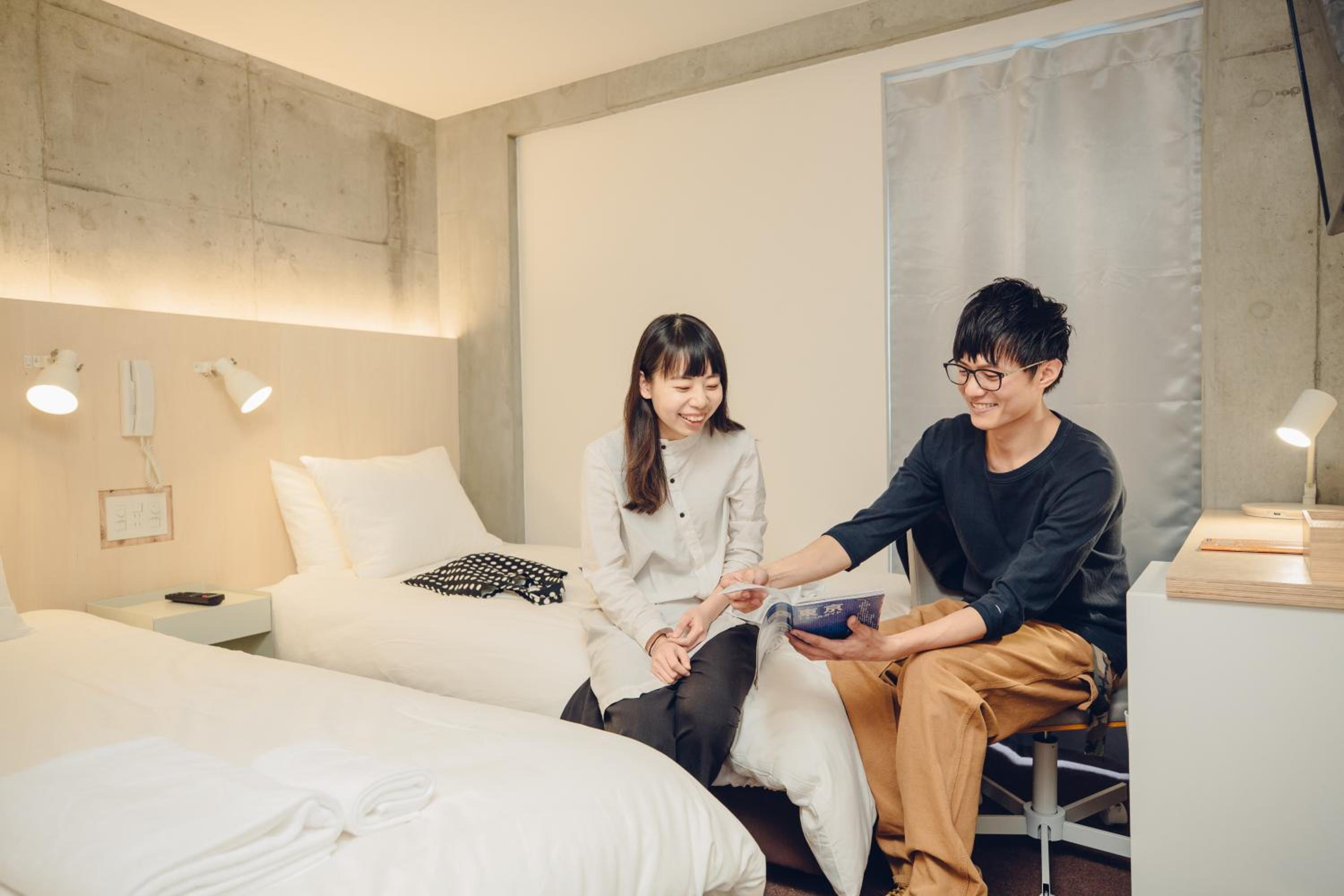 Standard Twin Room