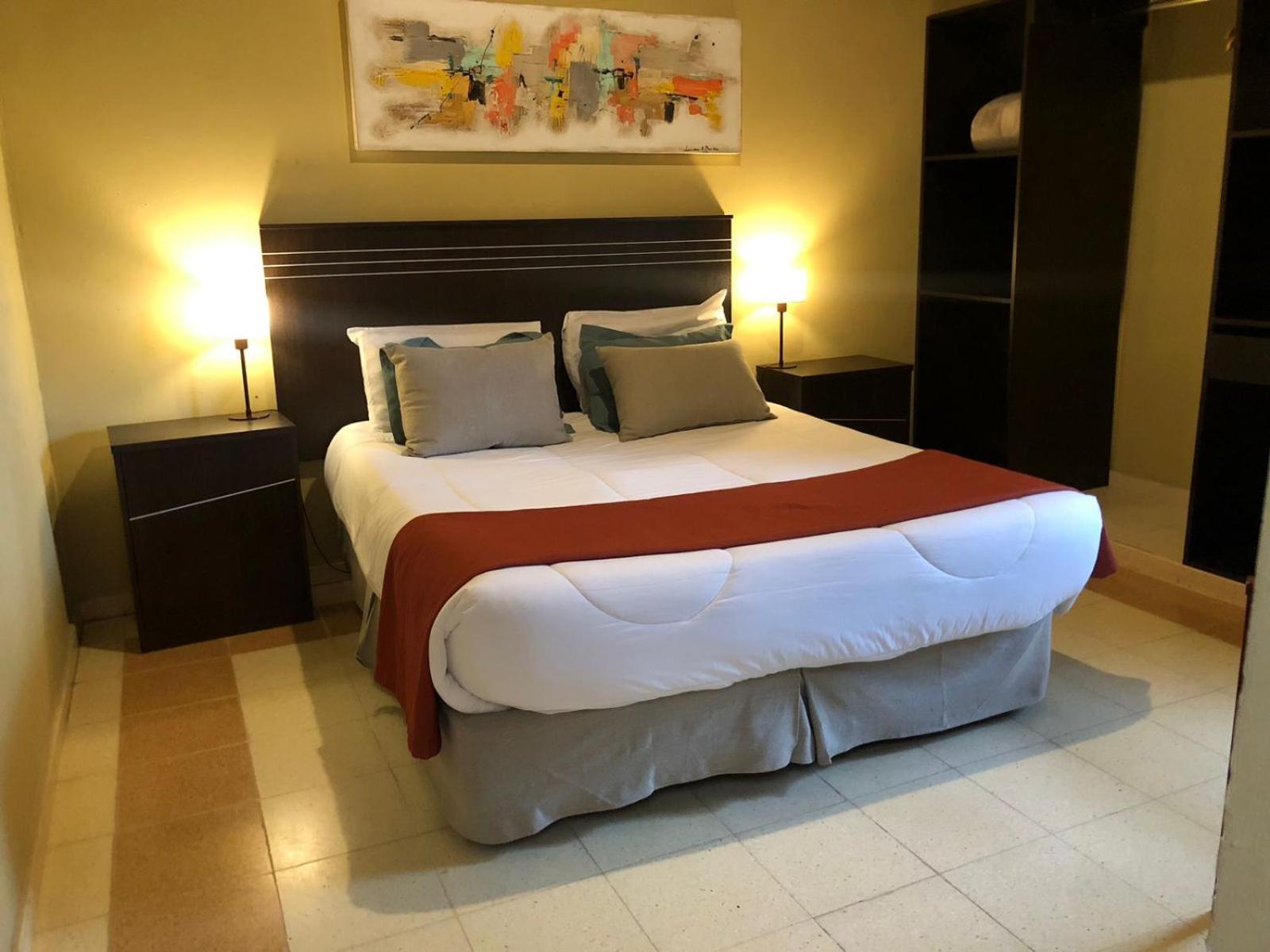 Single Room with Private Bathroom