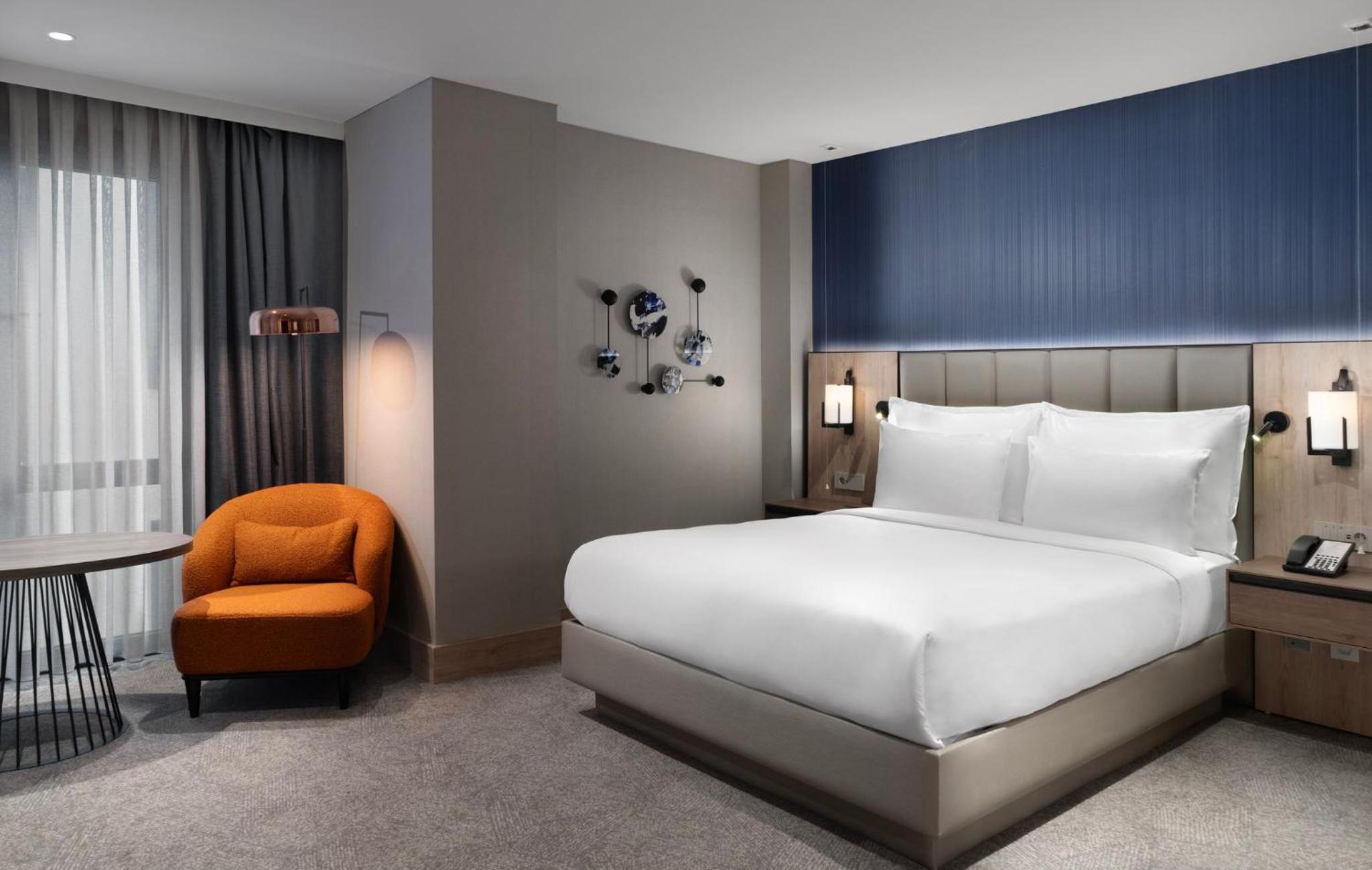 Premium Queen Room - Accessible