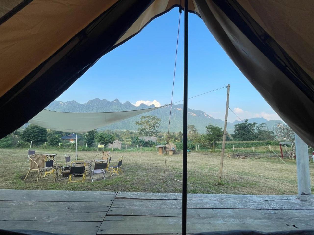 Tent photo 3