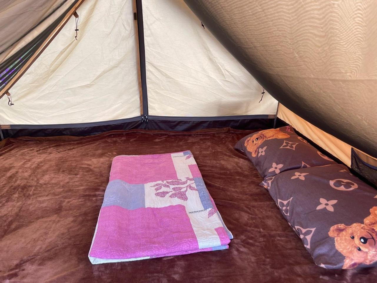 Tent photo 1