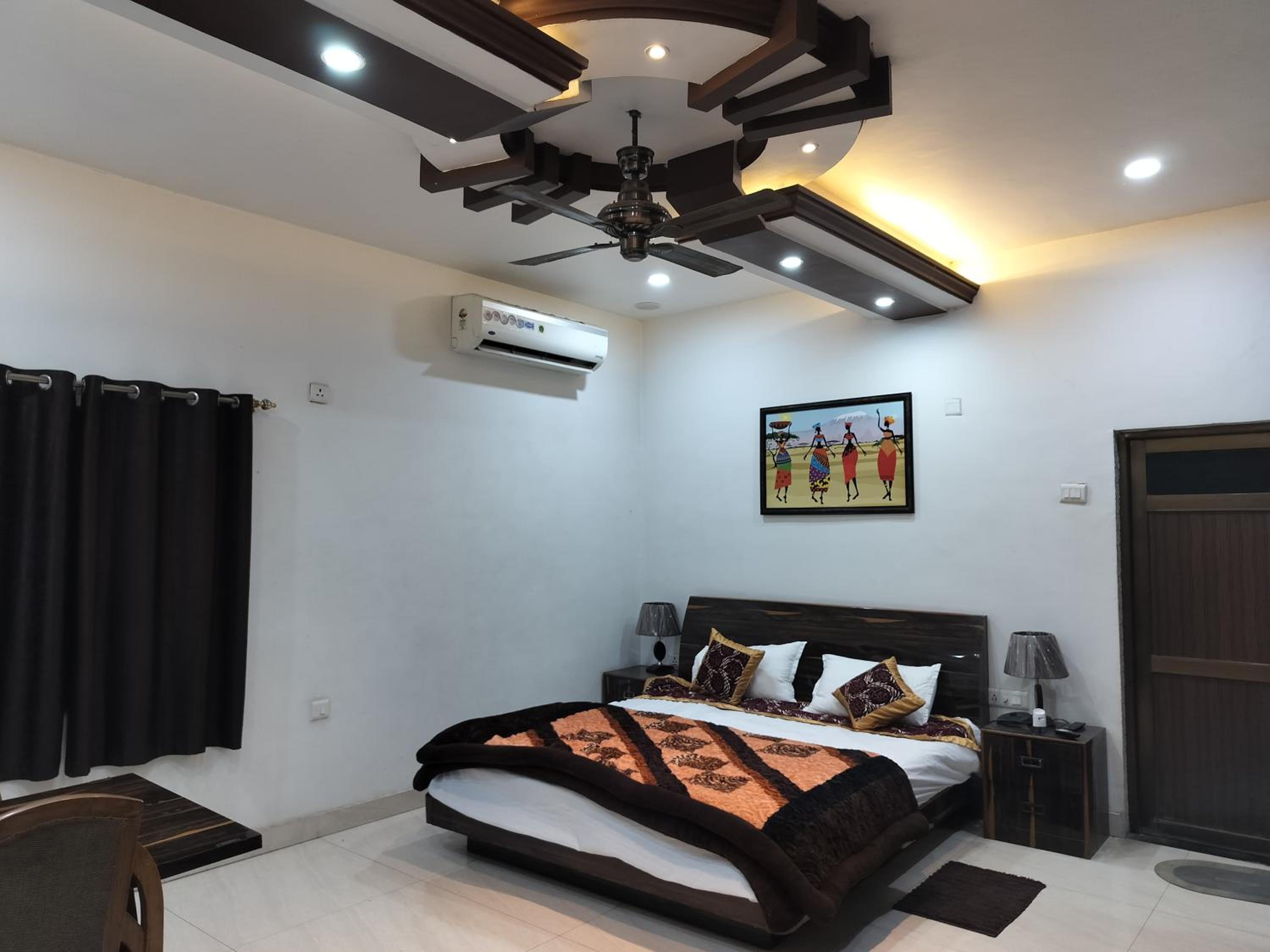 Double Room with Garden View