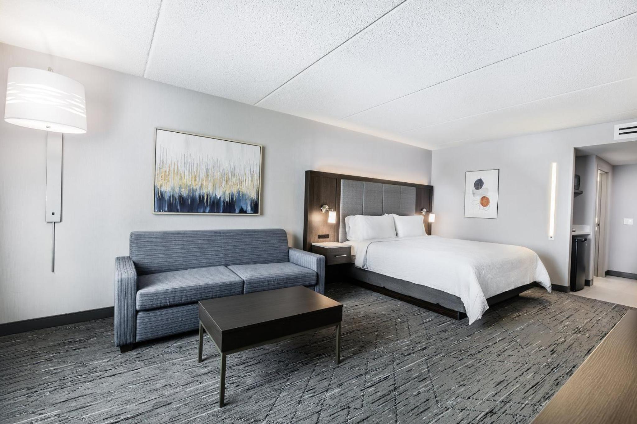 King Suite with Sofa Bed - Photo 7