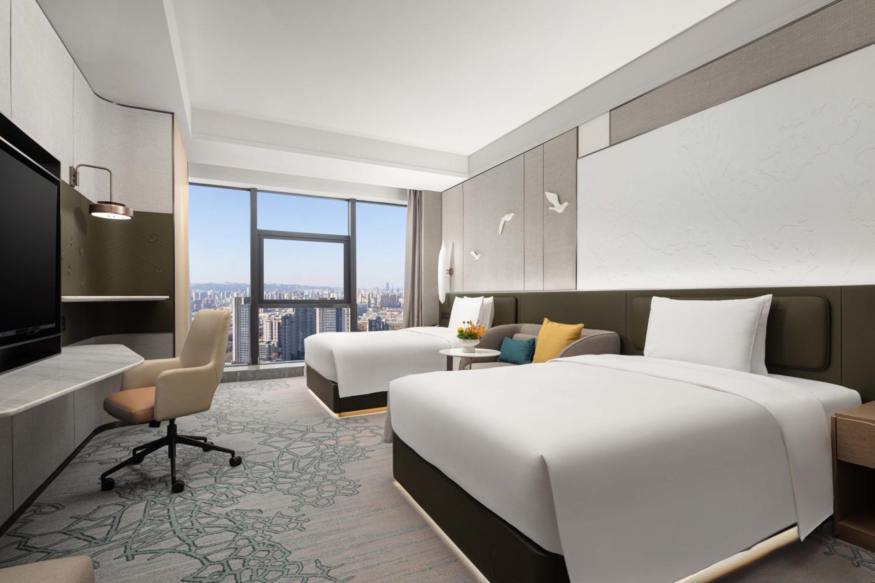 Standard Twin Room photo 2