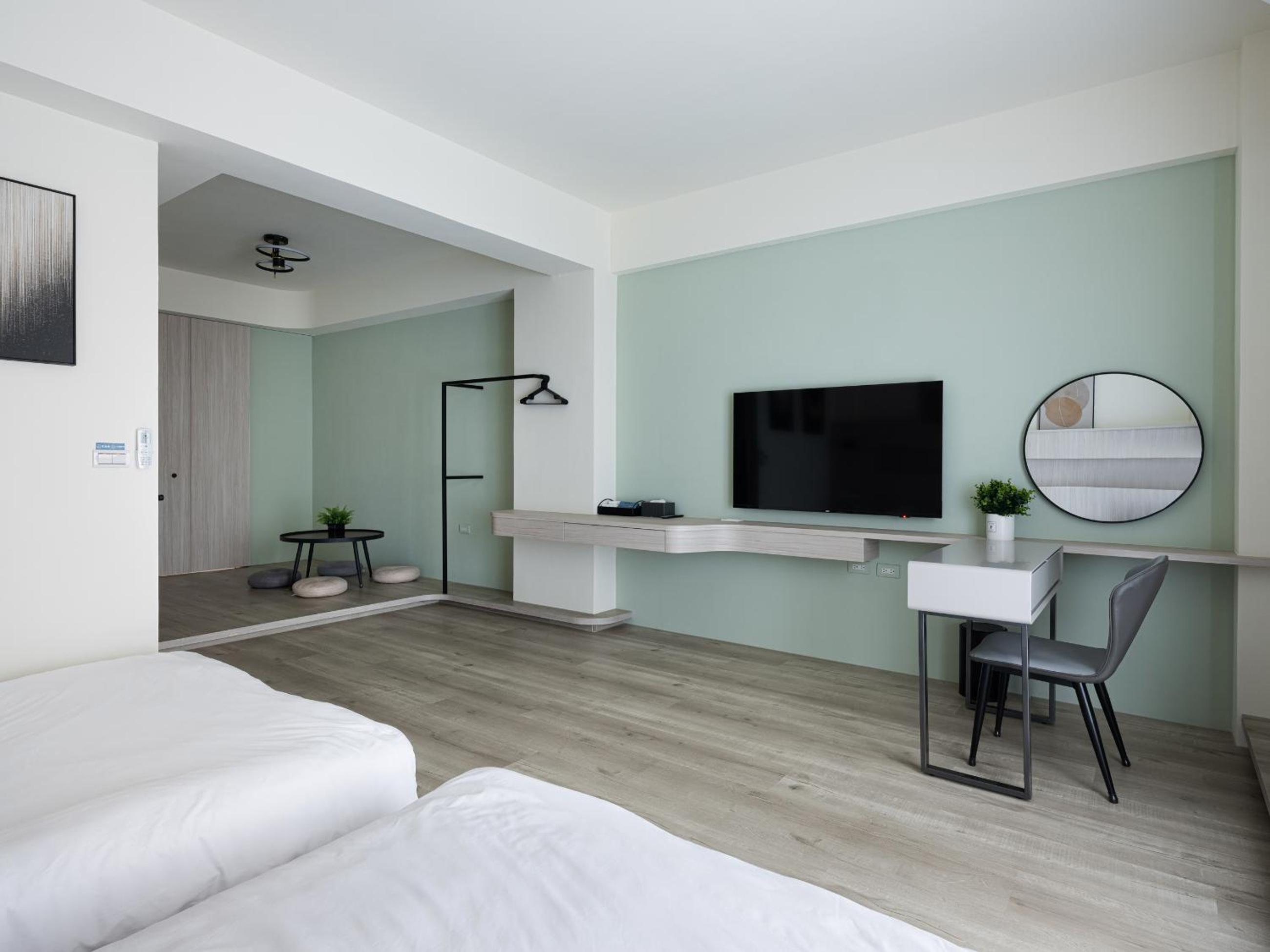 Deluxe Quadruple Room photo 1