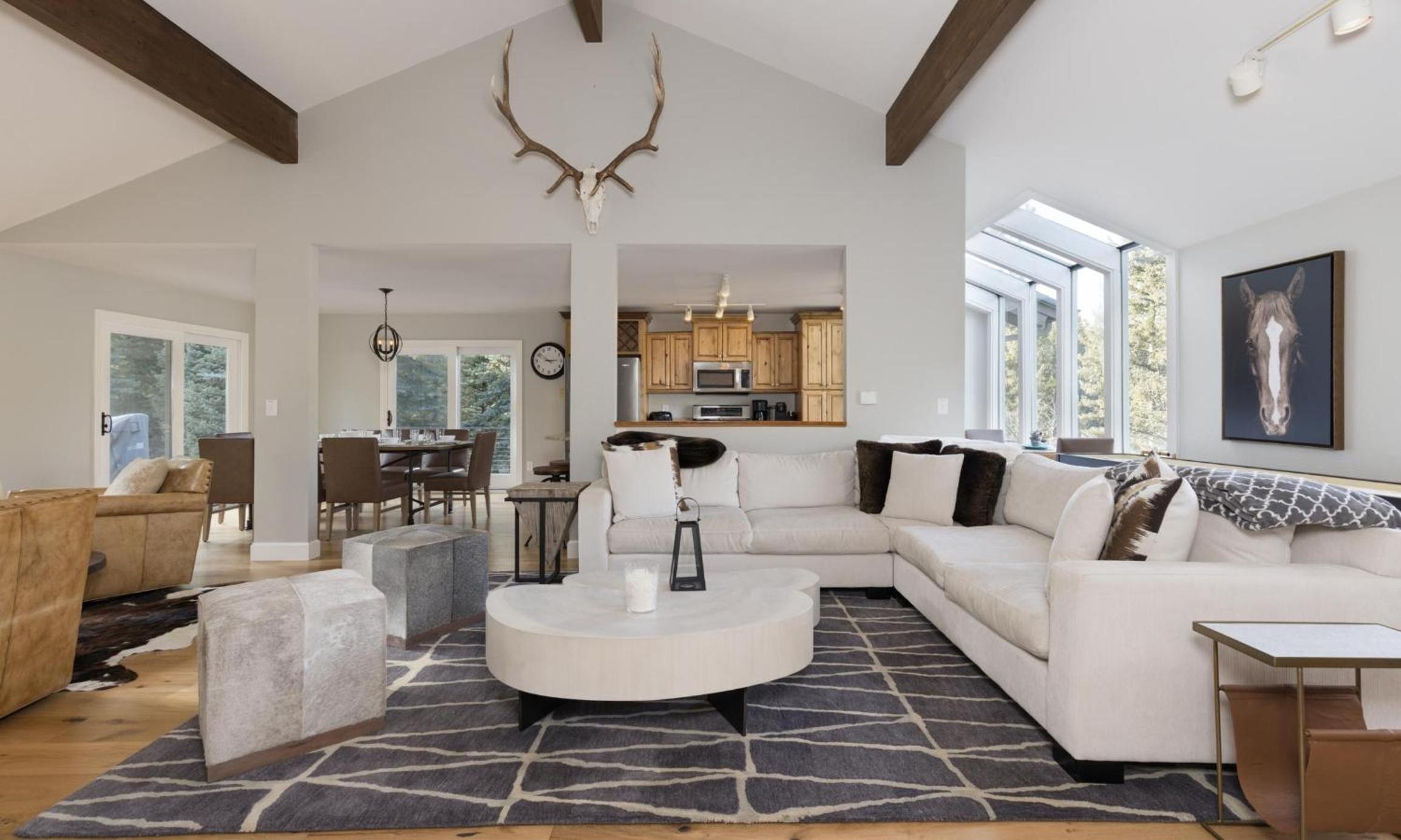 Four-Bedroom House