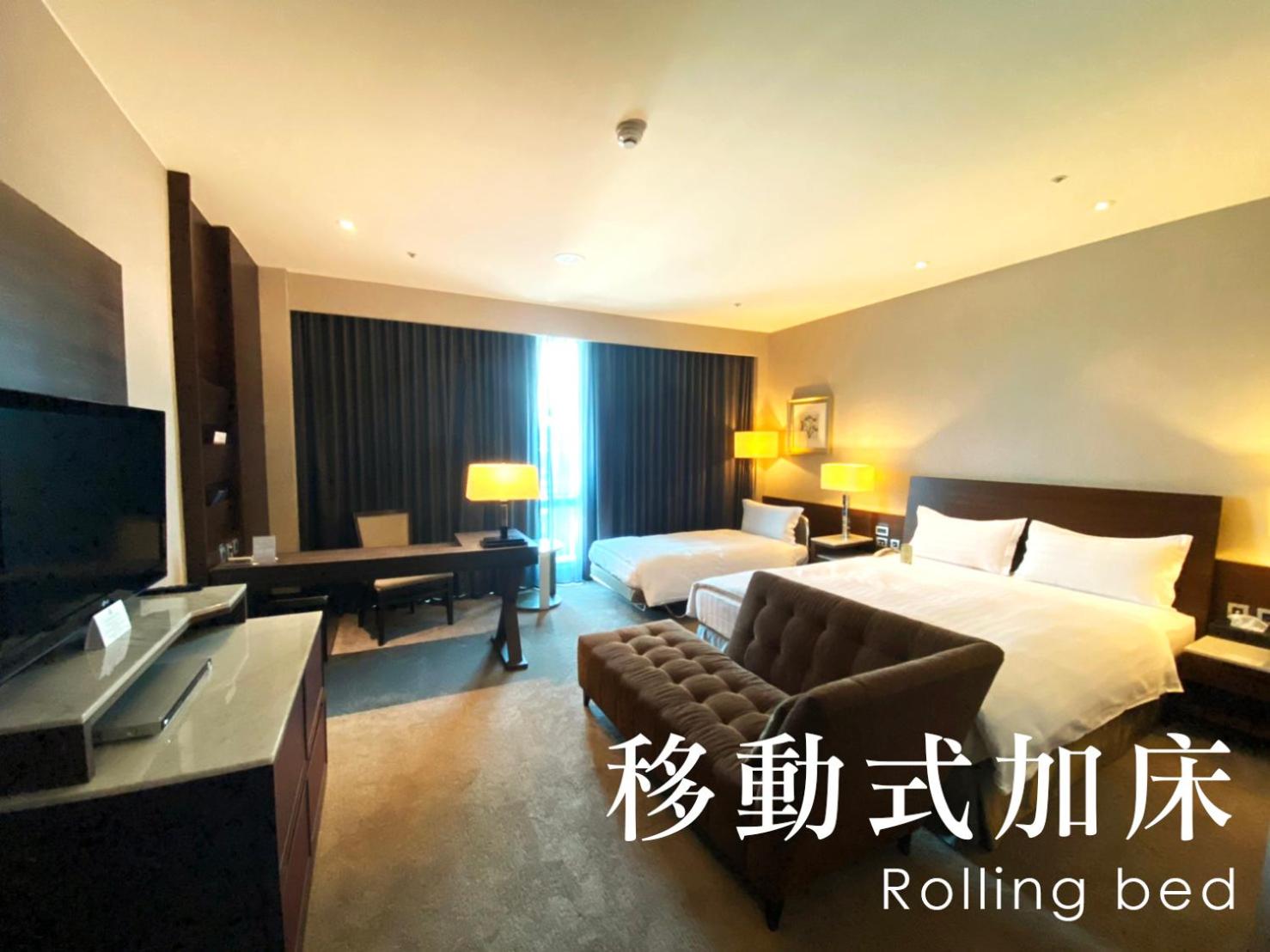 Budget Triple Room