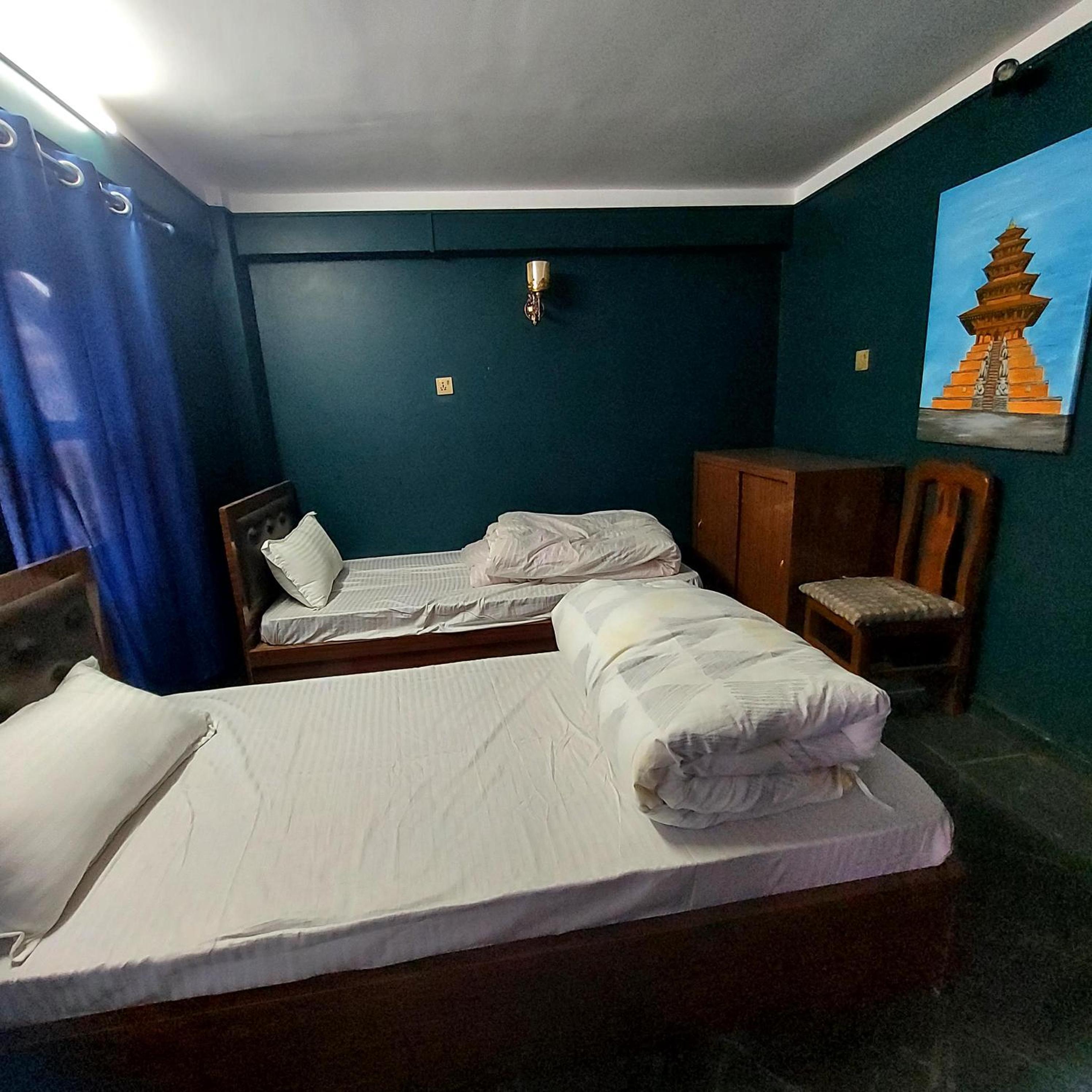 Double or Twin Room photo 1