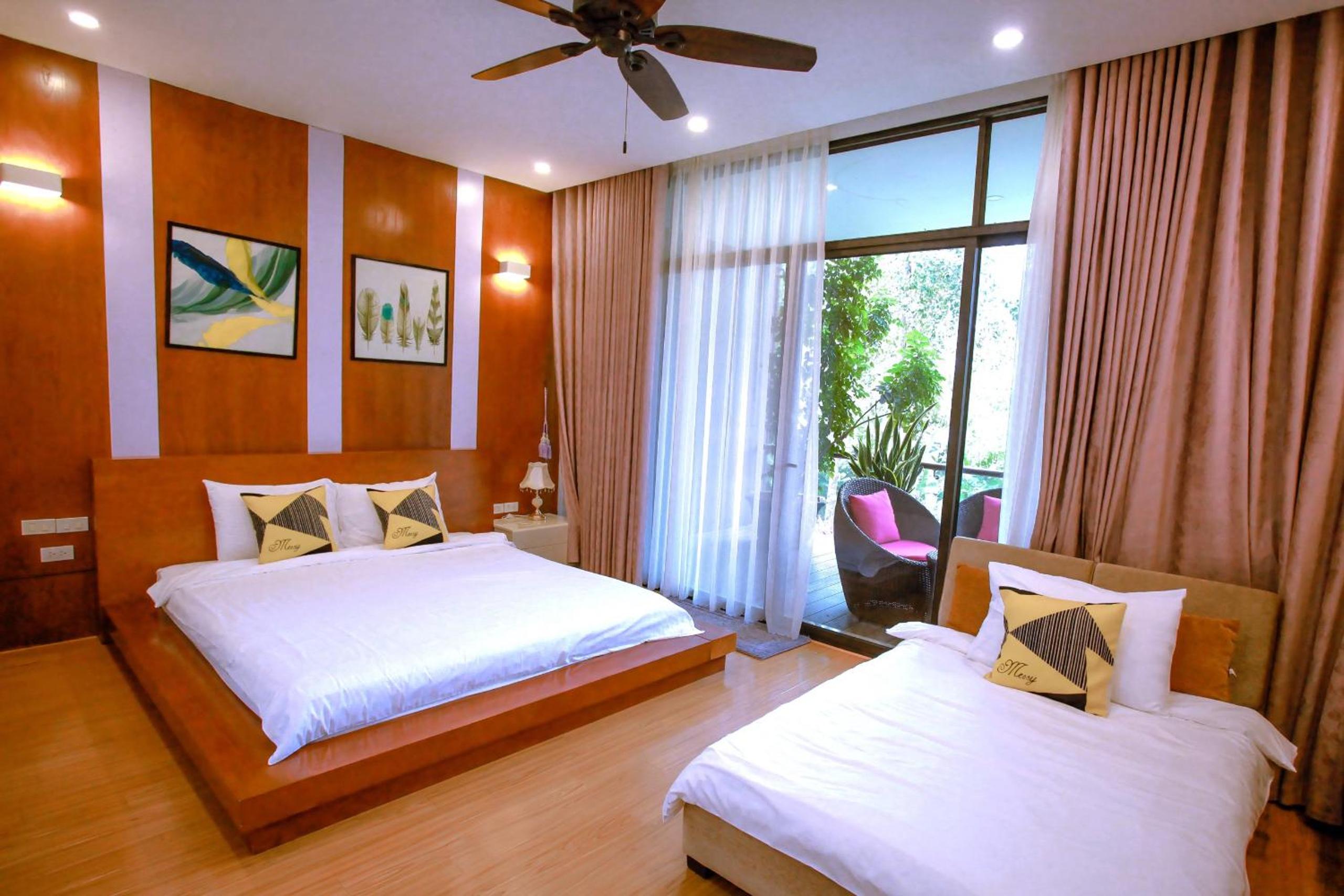 Two-Bedroom Villa photo 1