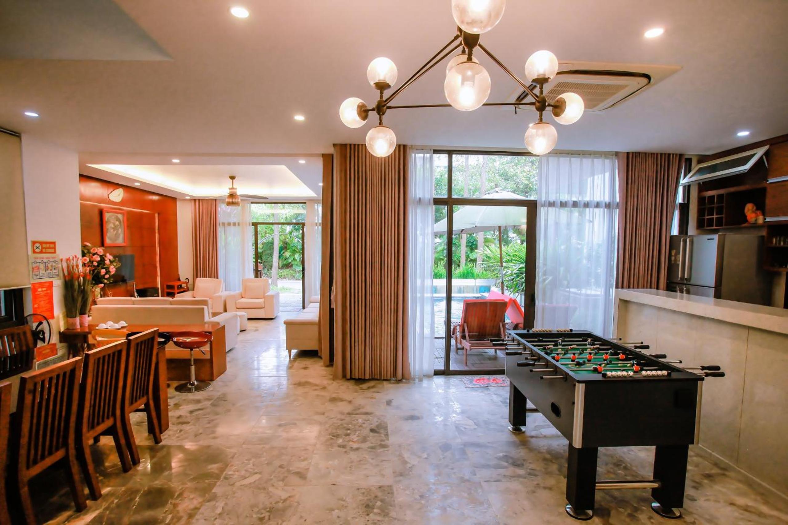 Two-Bedroom Villa photo 2