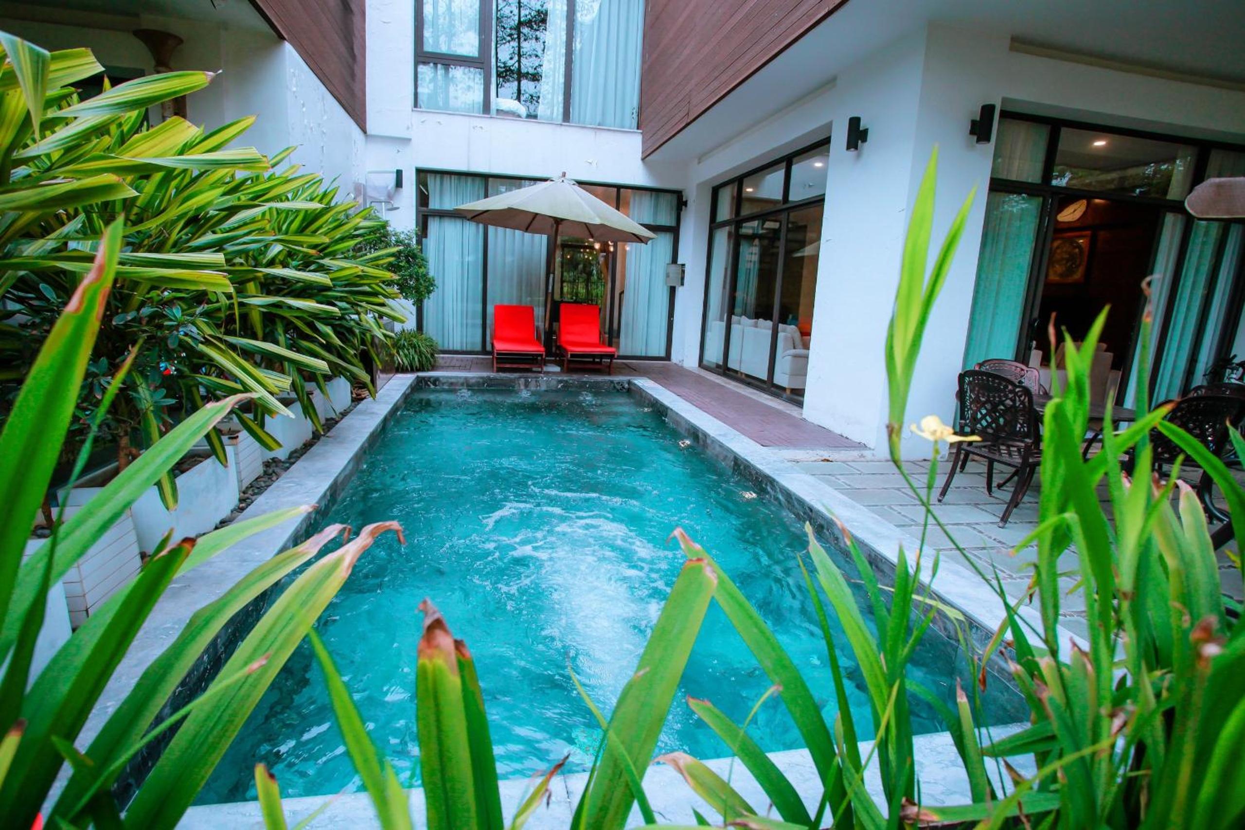 Two-Bedroom Villa photo 3