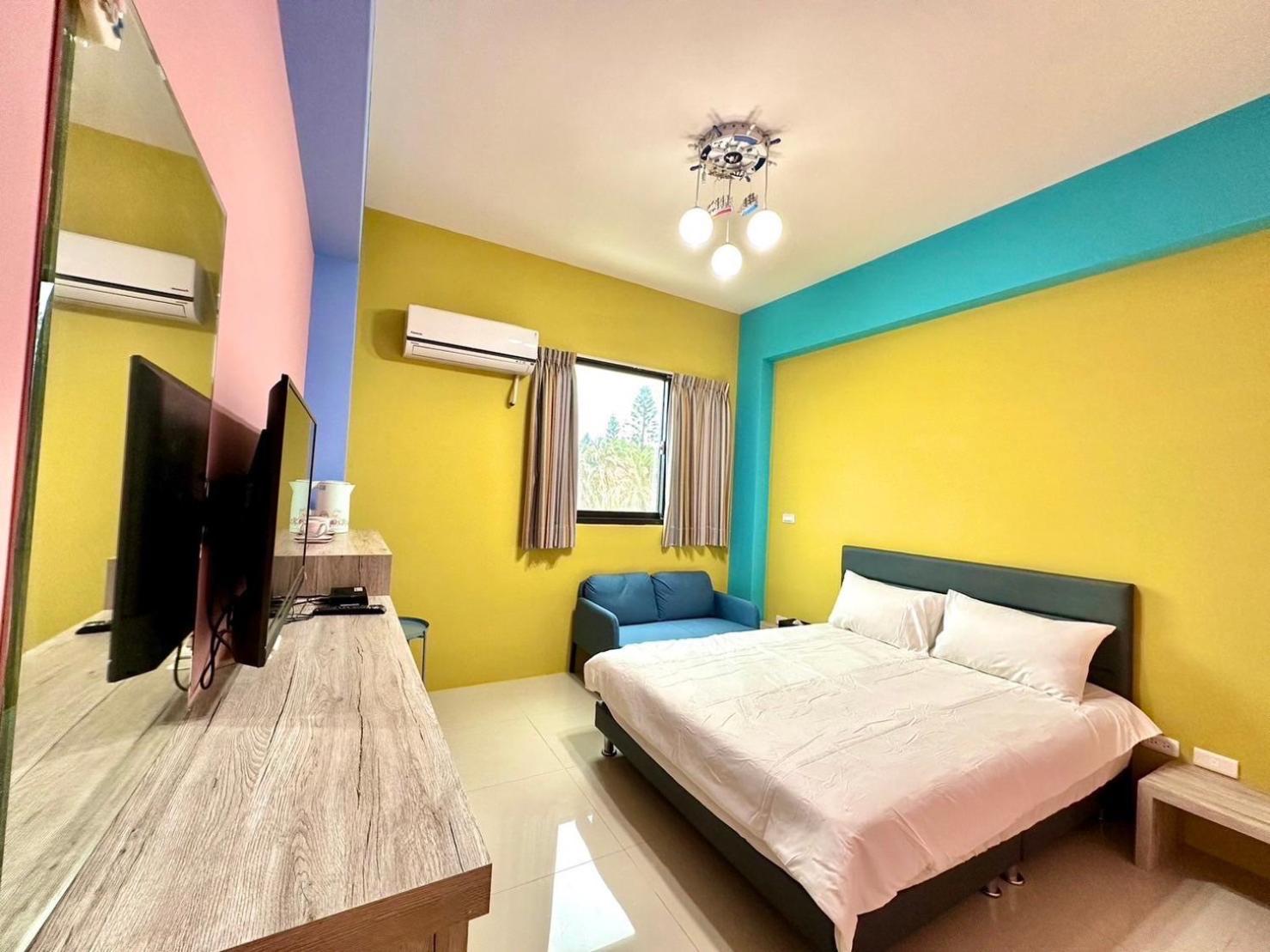 Double Room with Private Bathroom photo 2