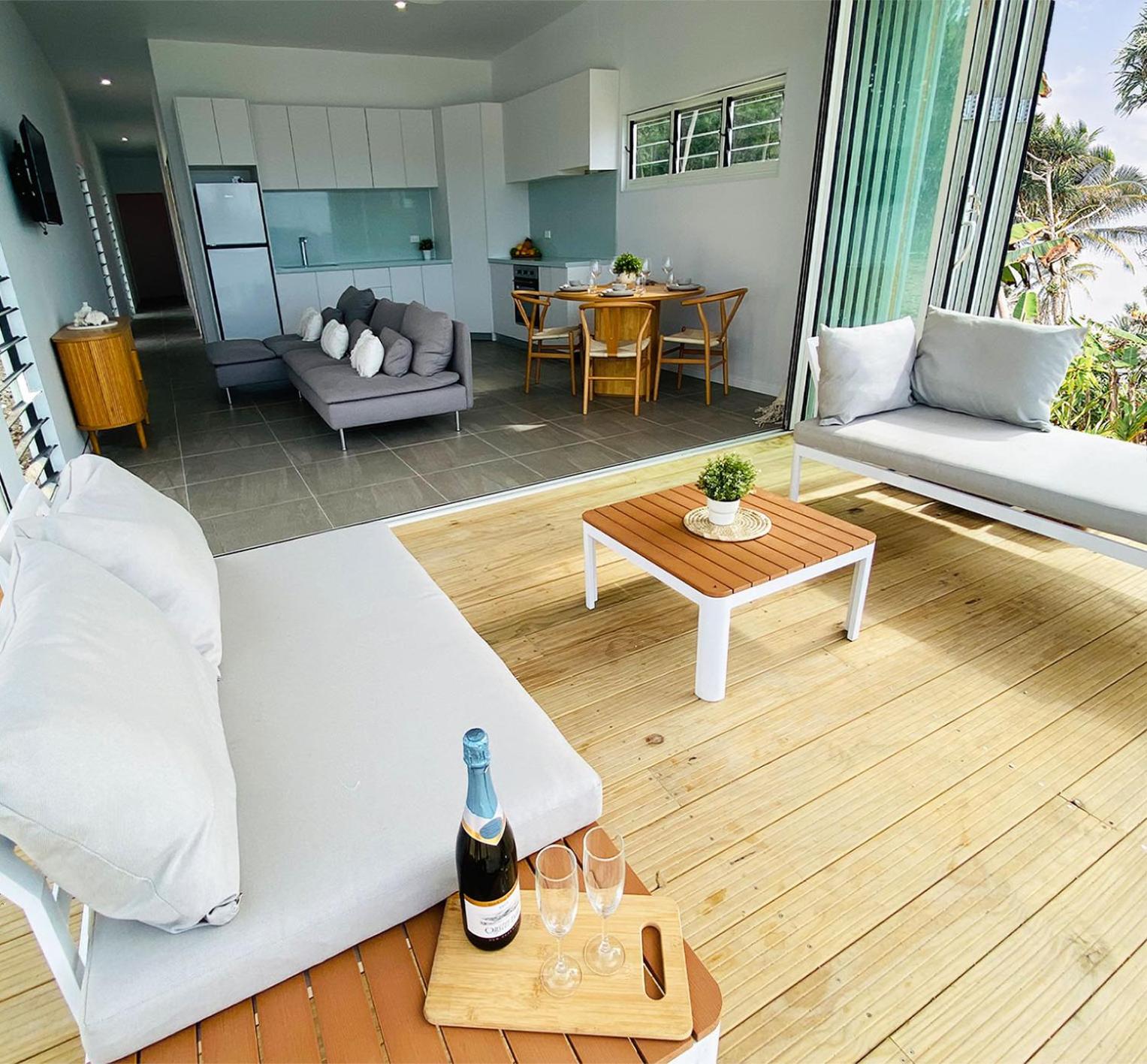 One-Bedroom Villa photo 2